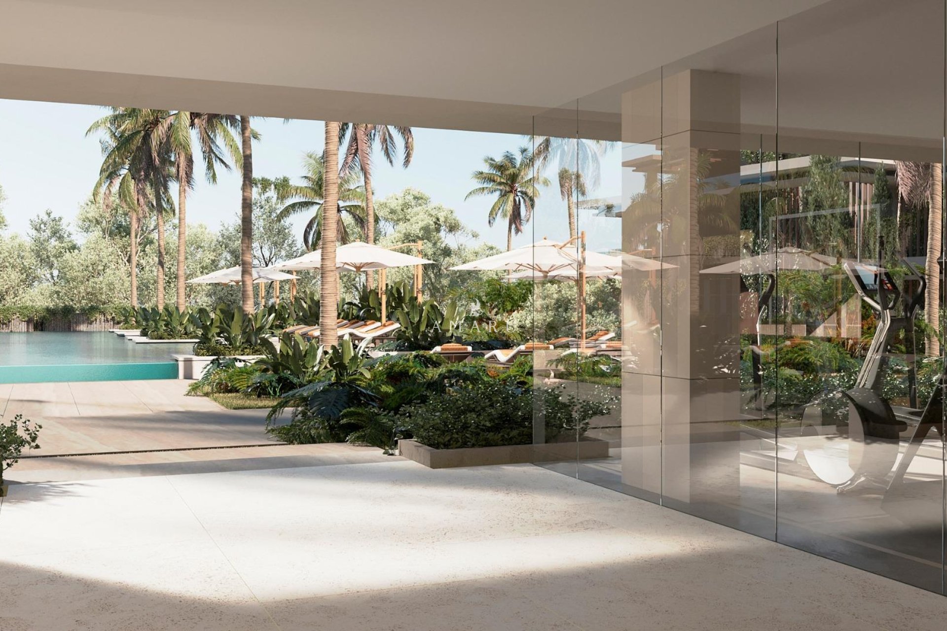 New Build - Apartment -
Estepona - Riviera beach