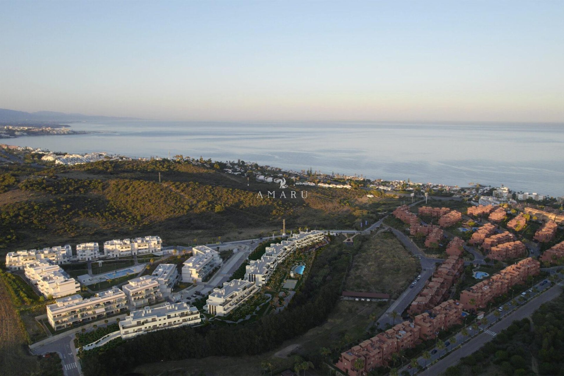 New Build - Apartment -
Estepona - Urb. La Galera