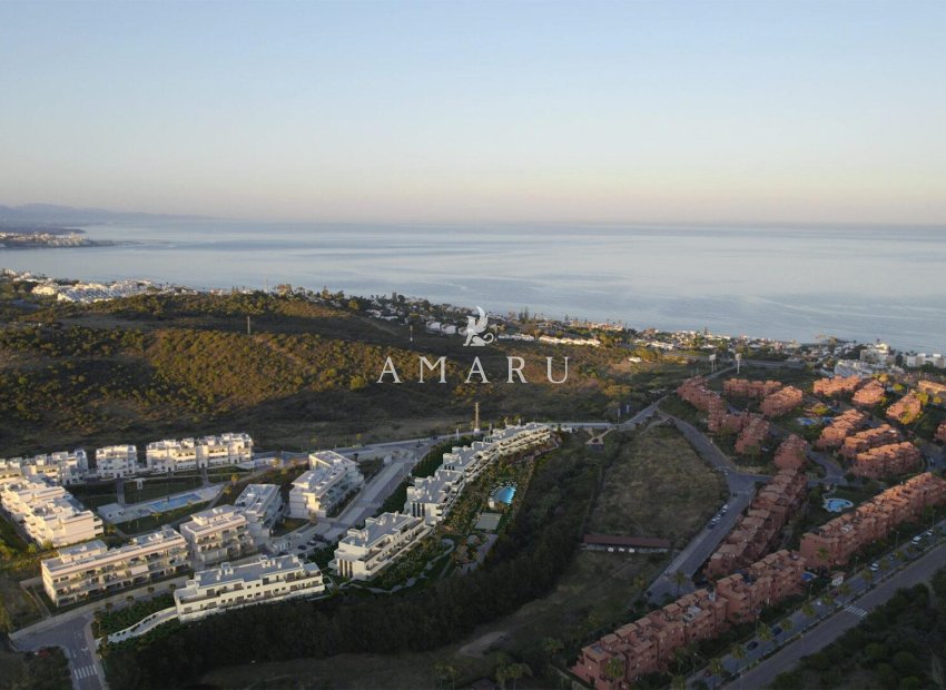 New Build - Apartment -
Estepona - Urb. La Galera