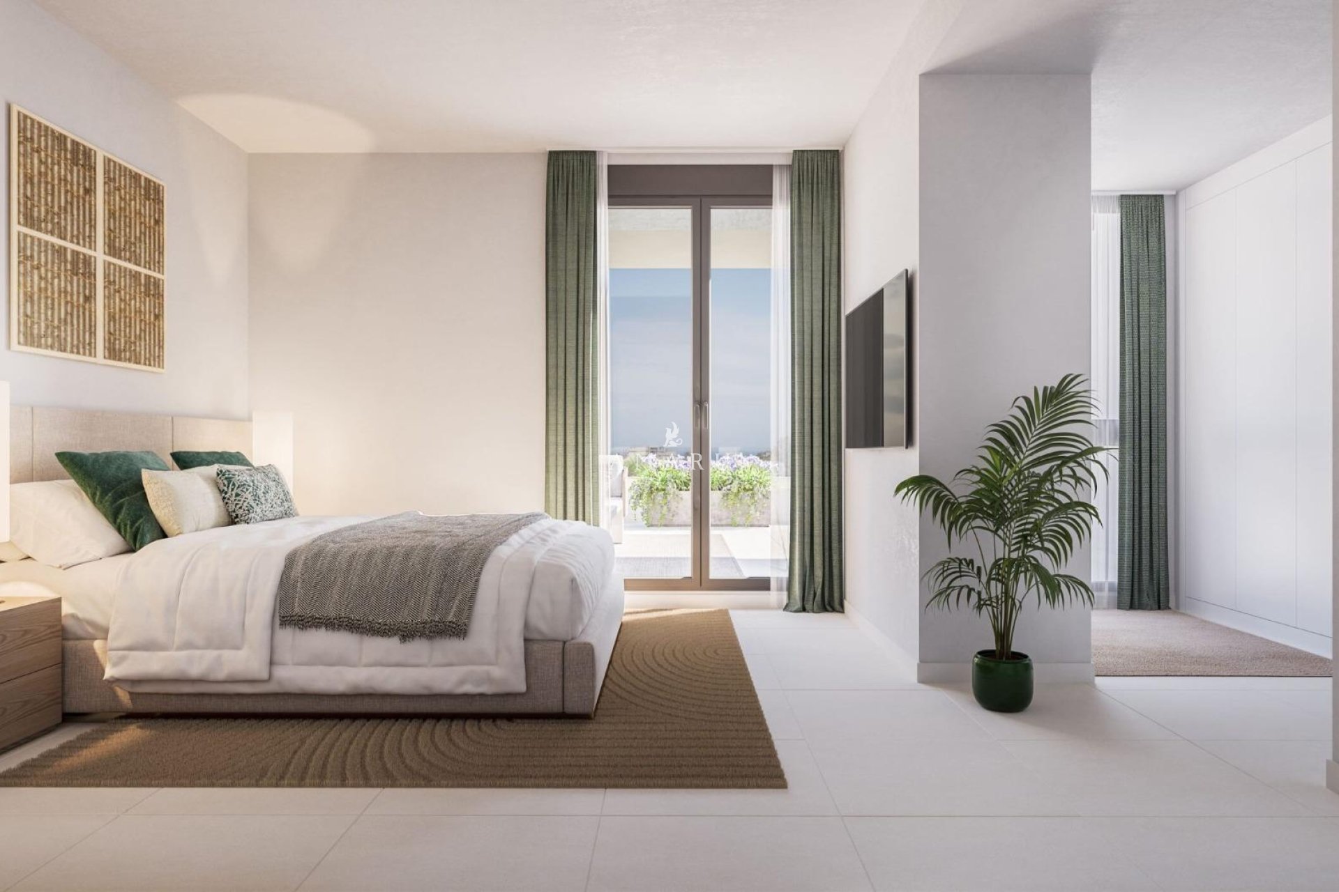 New Build - Apartment -
Estepona - Valle Romano Golf