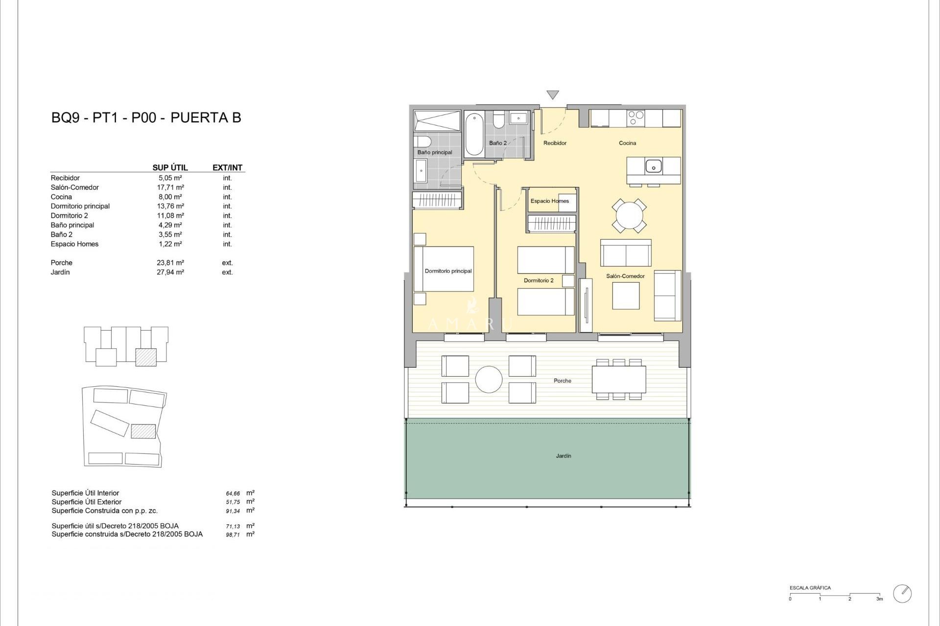 New Build - Apartment -
Estepona - Valle Romano Golf