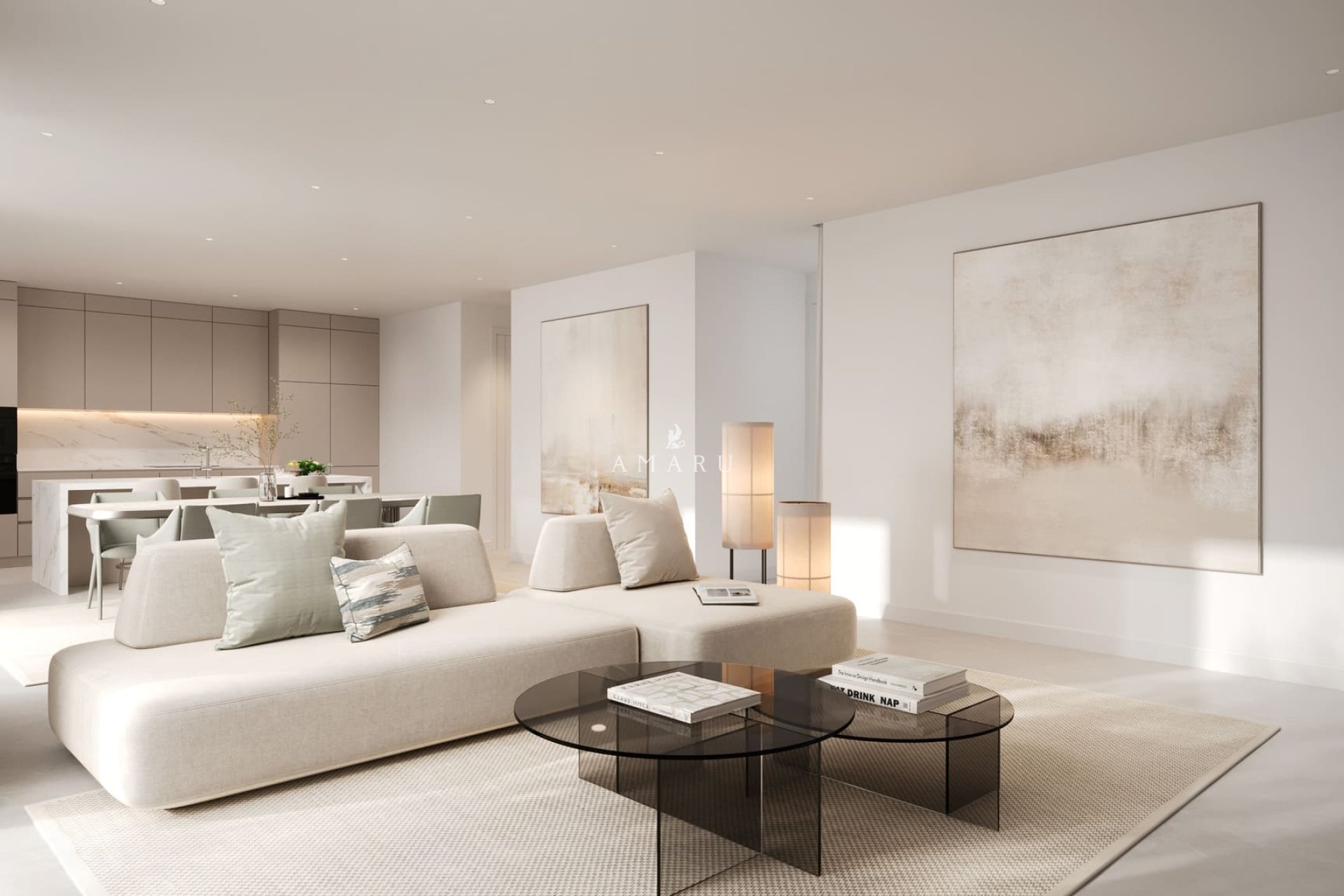 New Build - Apartment -
Estepona