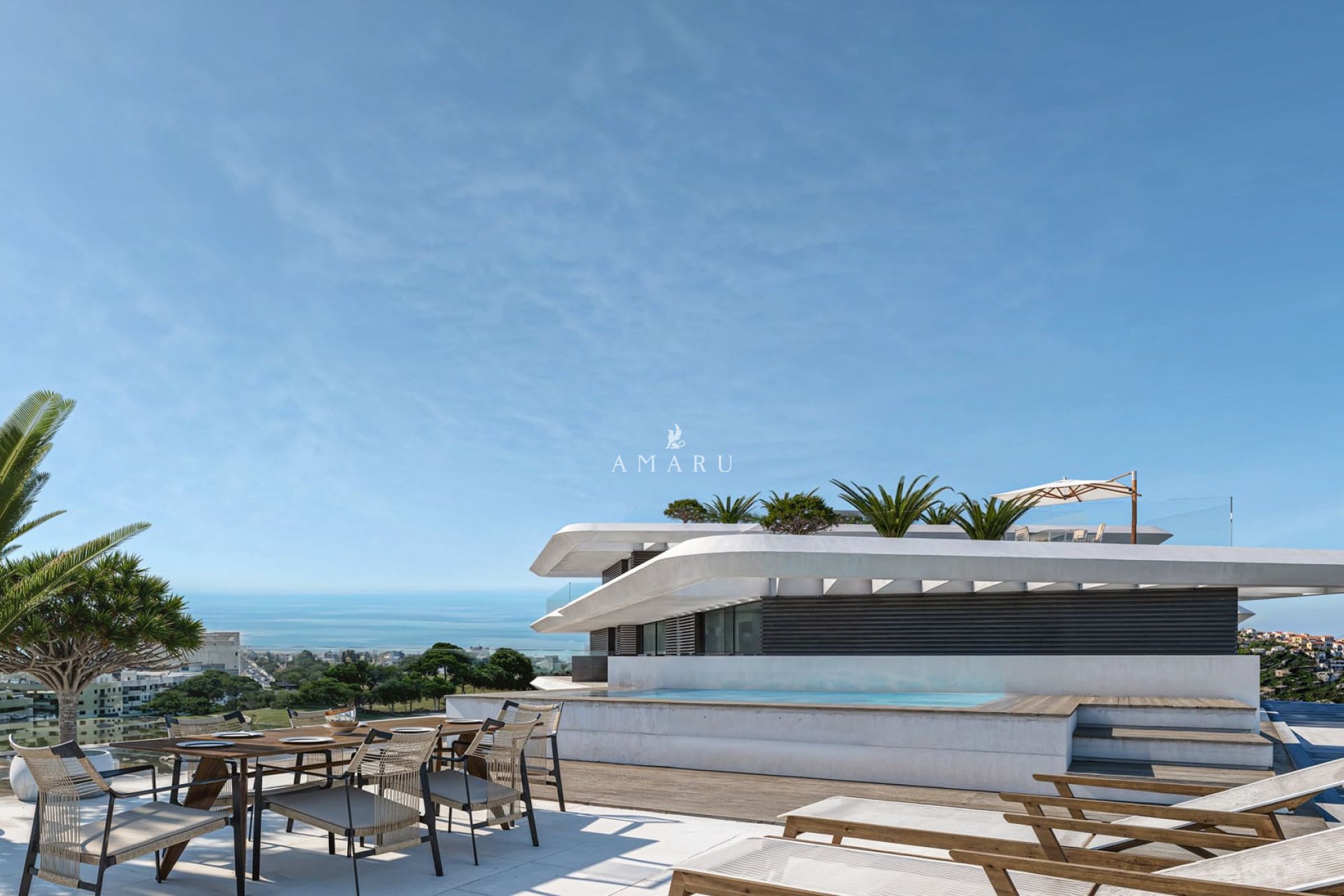 New Build - Apartment -
Estepona