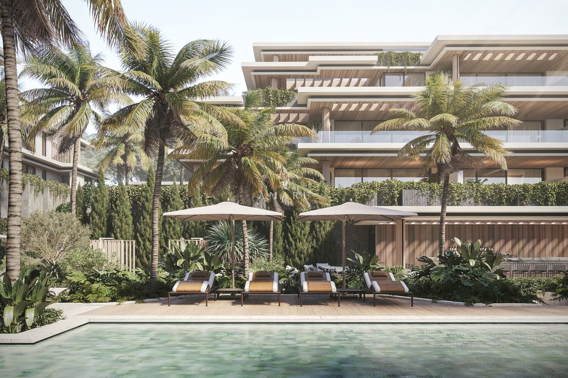 New Build - Apartment -
Estepona