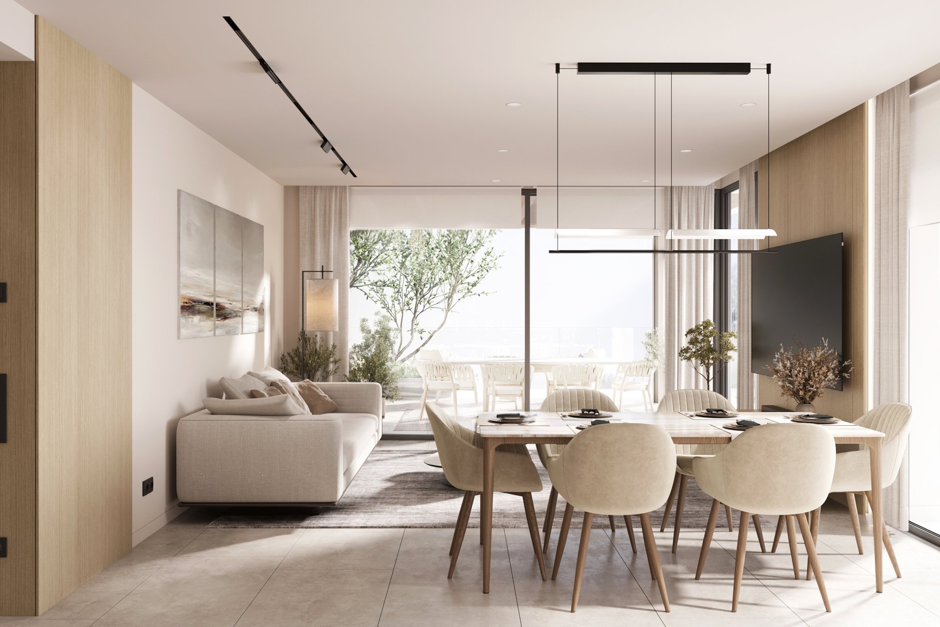 New Build - Apartment -
Estepona