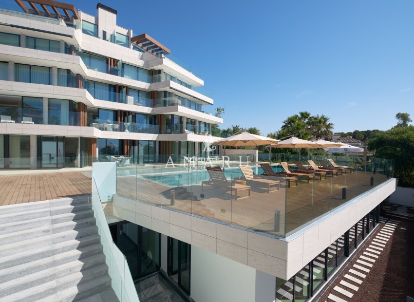 New Build - Apartment -
Estepona