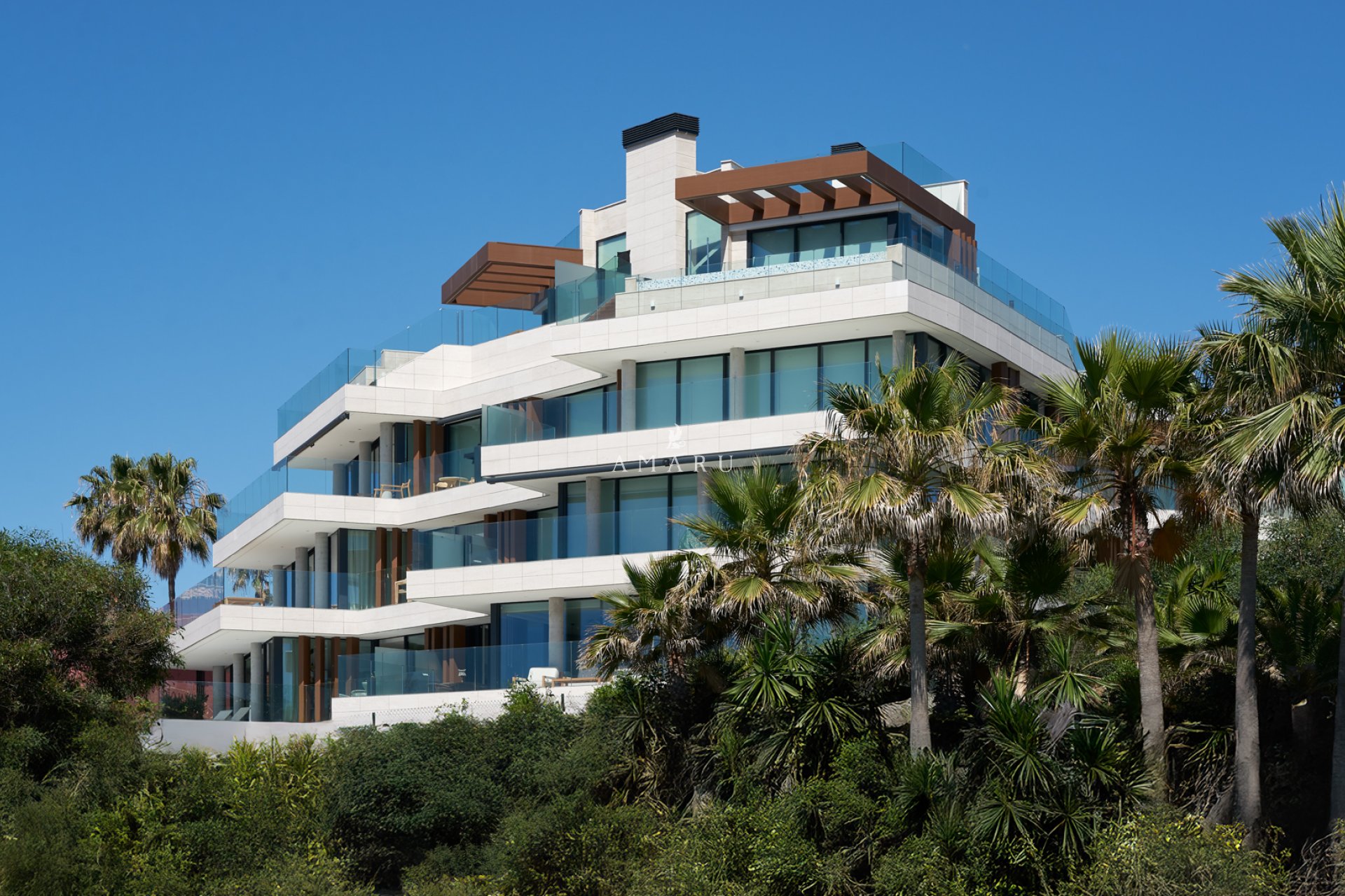 New Build - Apartment -
Estepona