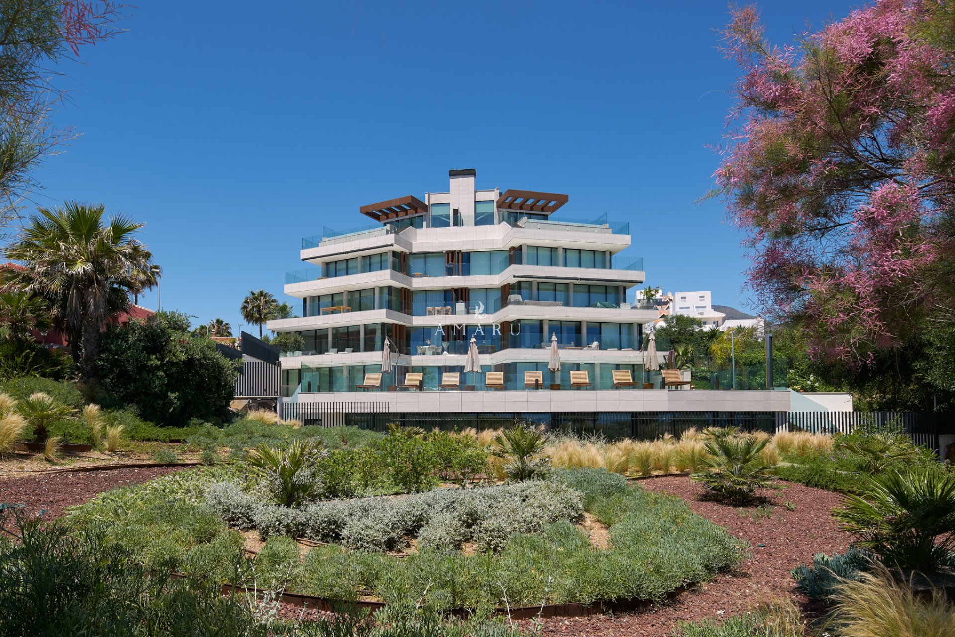 New Build - Apartment -
Estepona