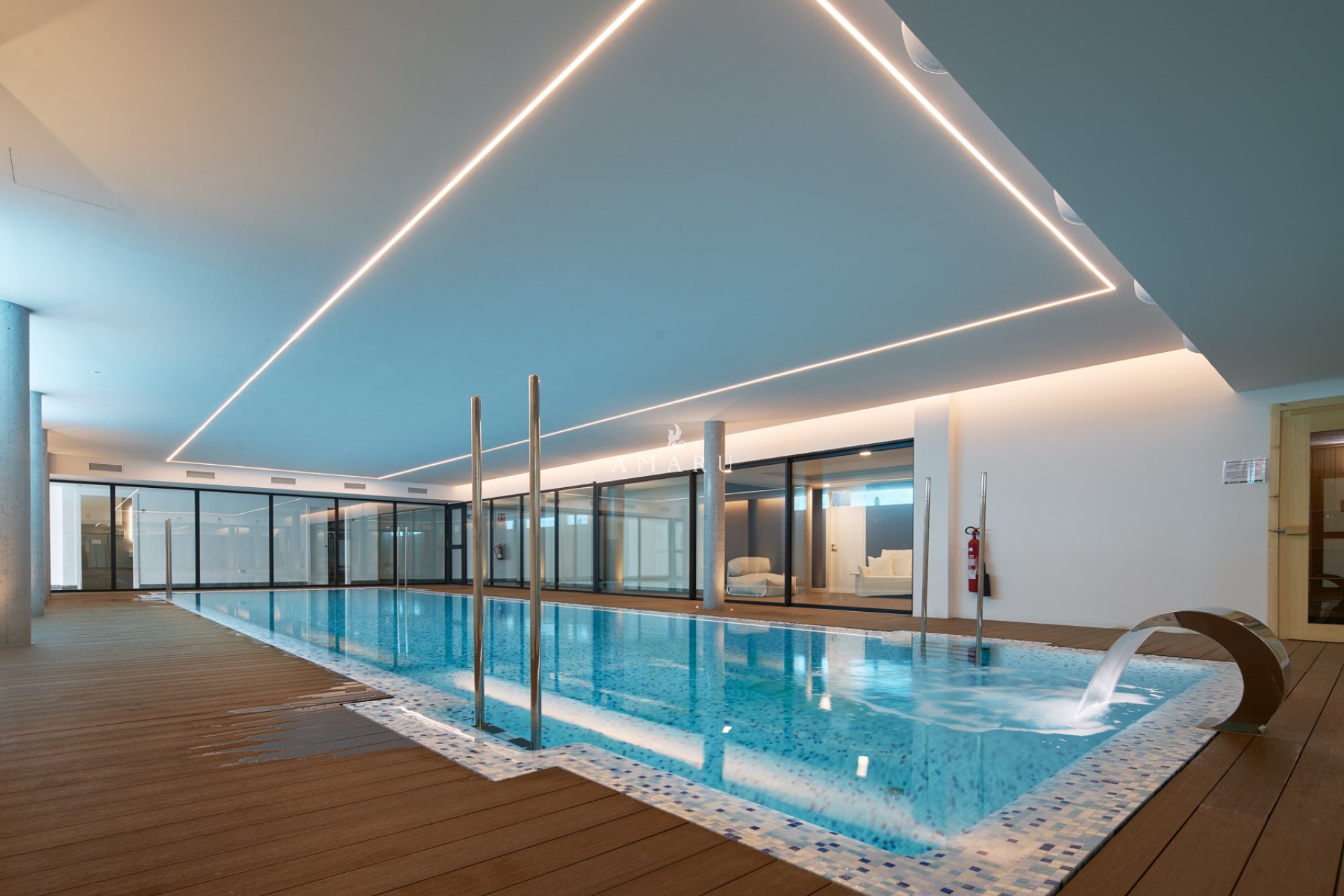 New Build - Apartment -
Estepona