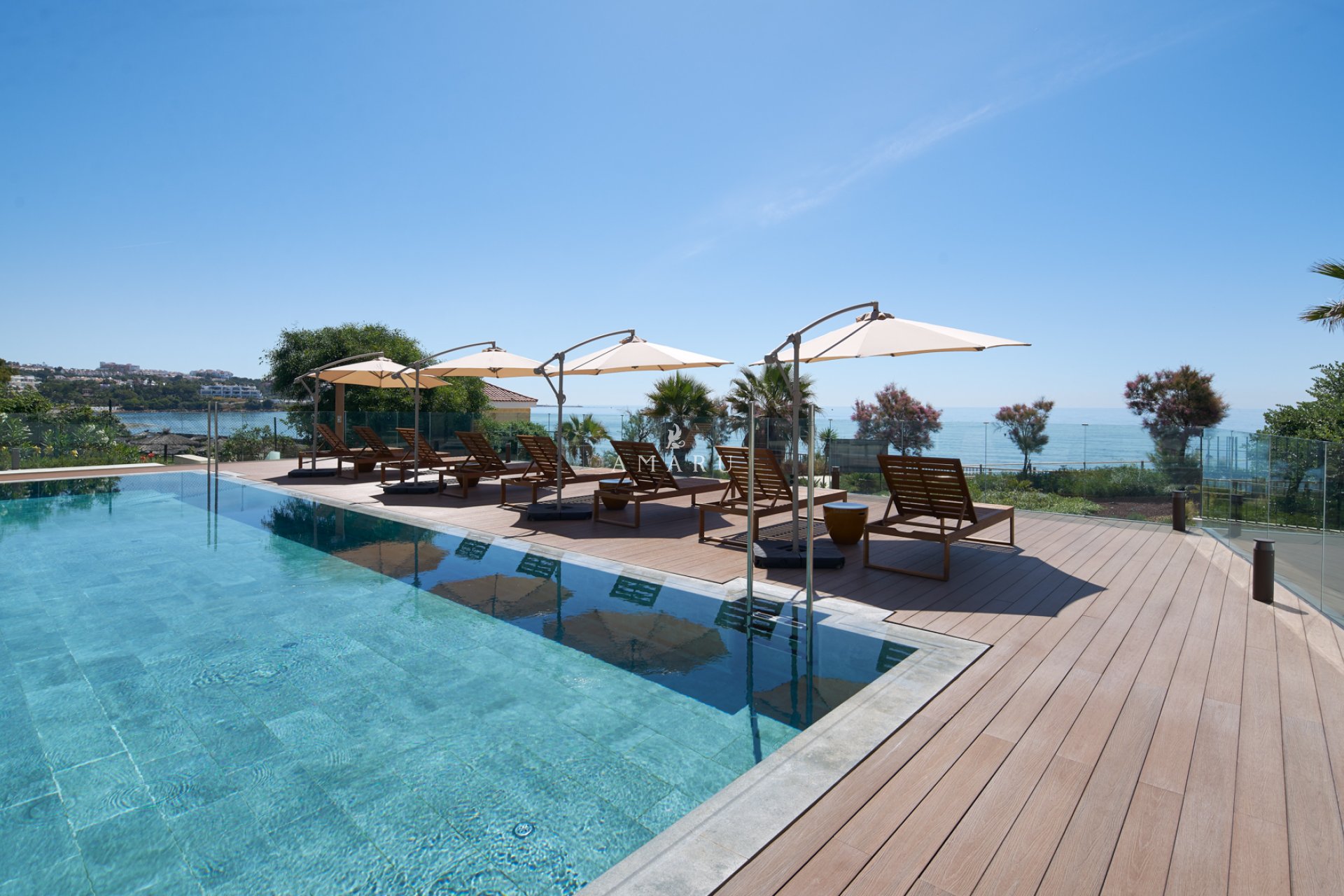 New Build - Apartment -
Estepona