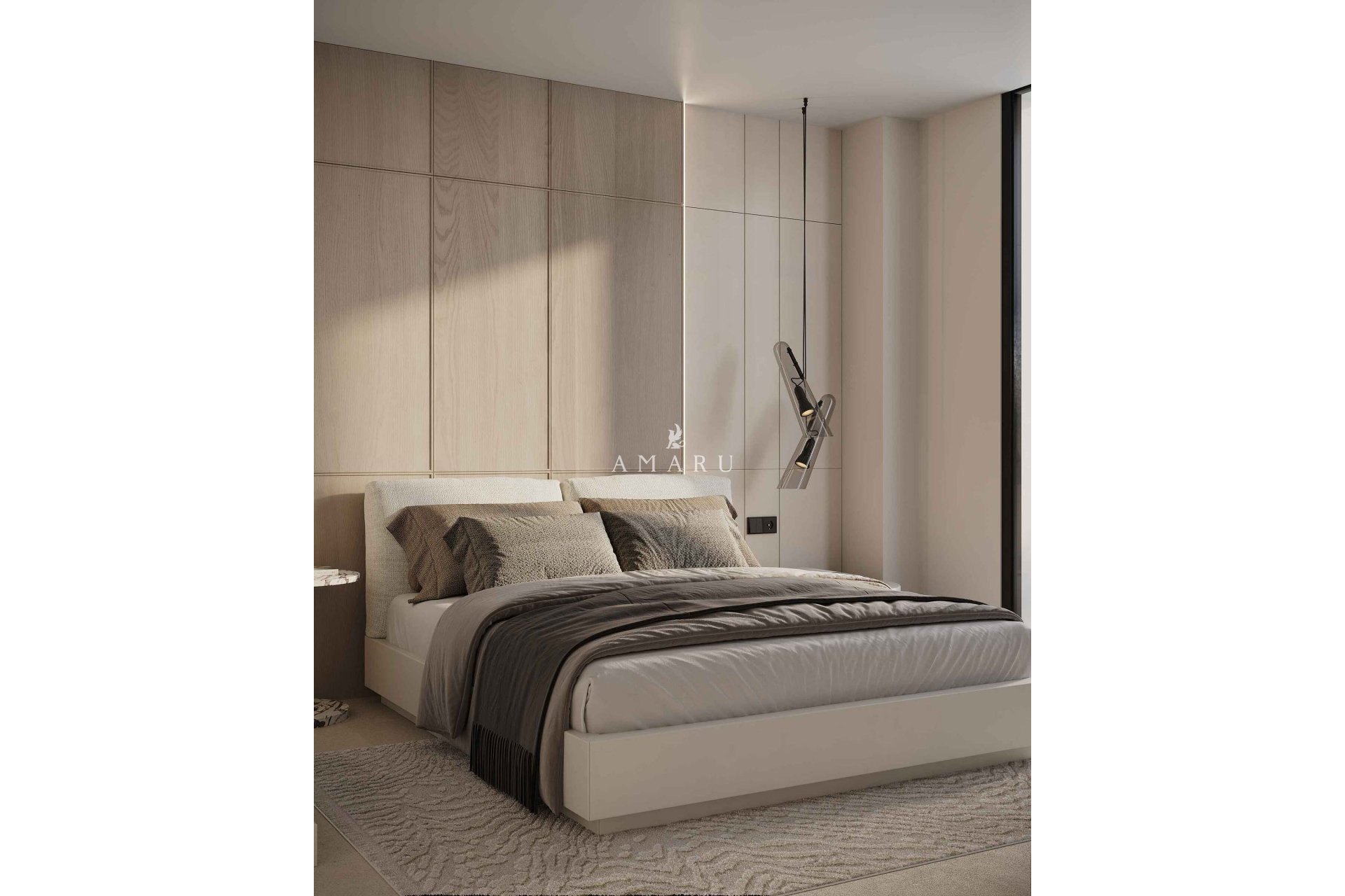 New Build - Apartment -
Estepona