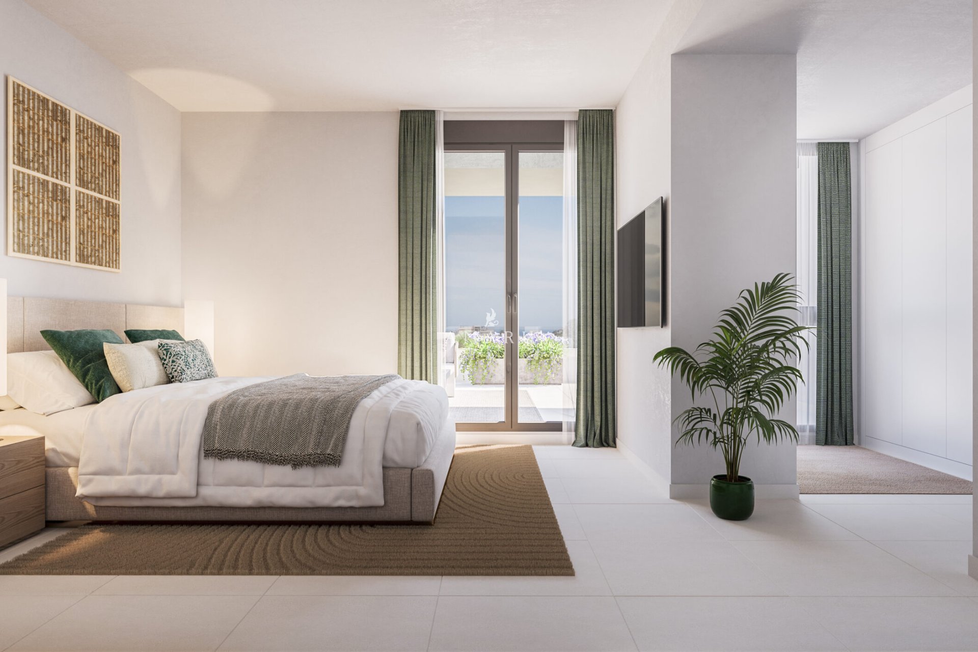 New Build - Apartment -
Estepona