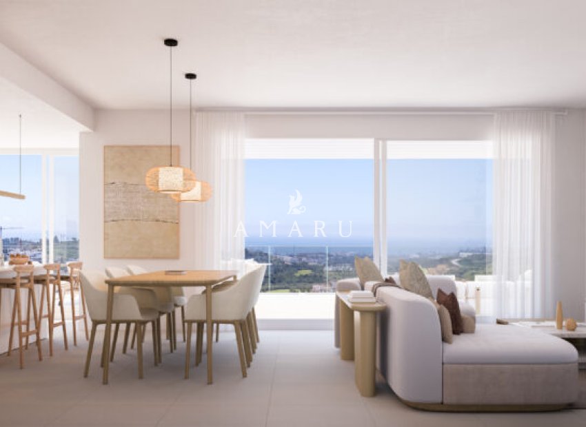 New Build - Apartment -
Estepona