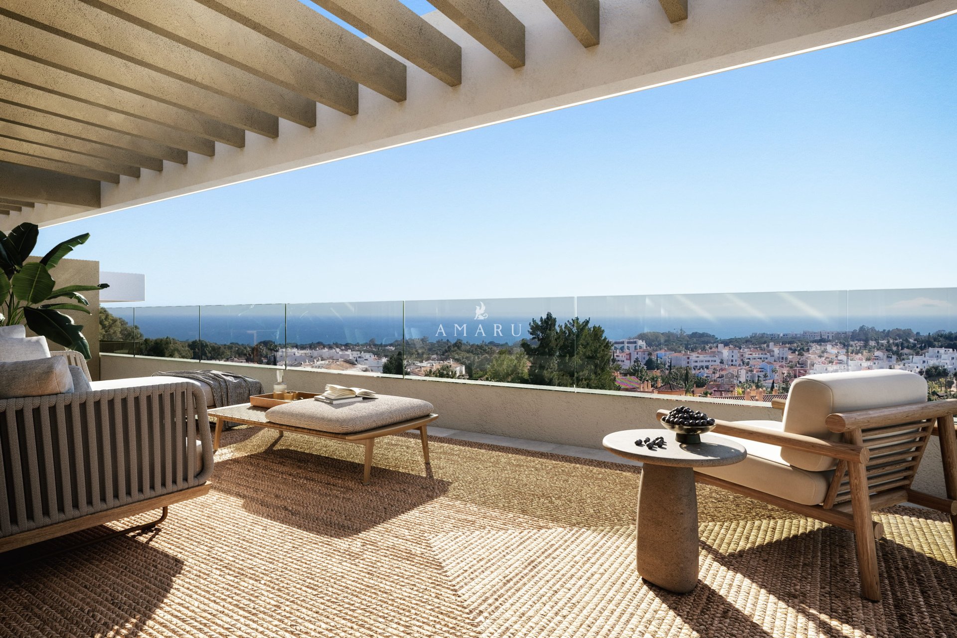 New Build - Apartment -
Estepona
