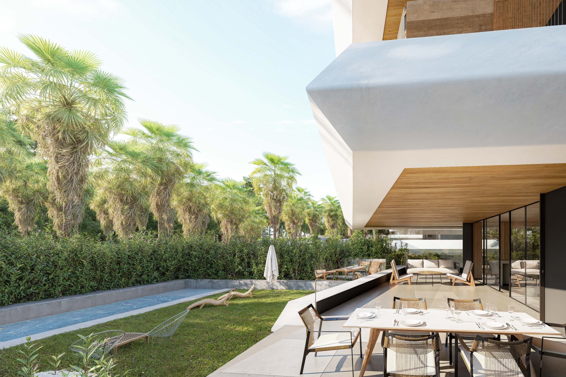 New Build - Apartment -
Estepona