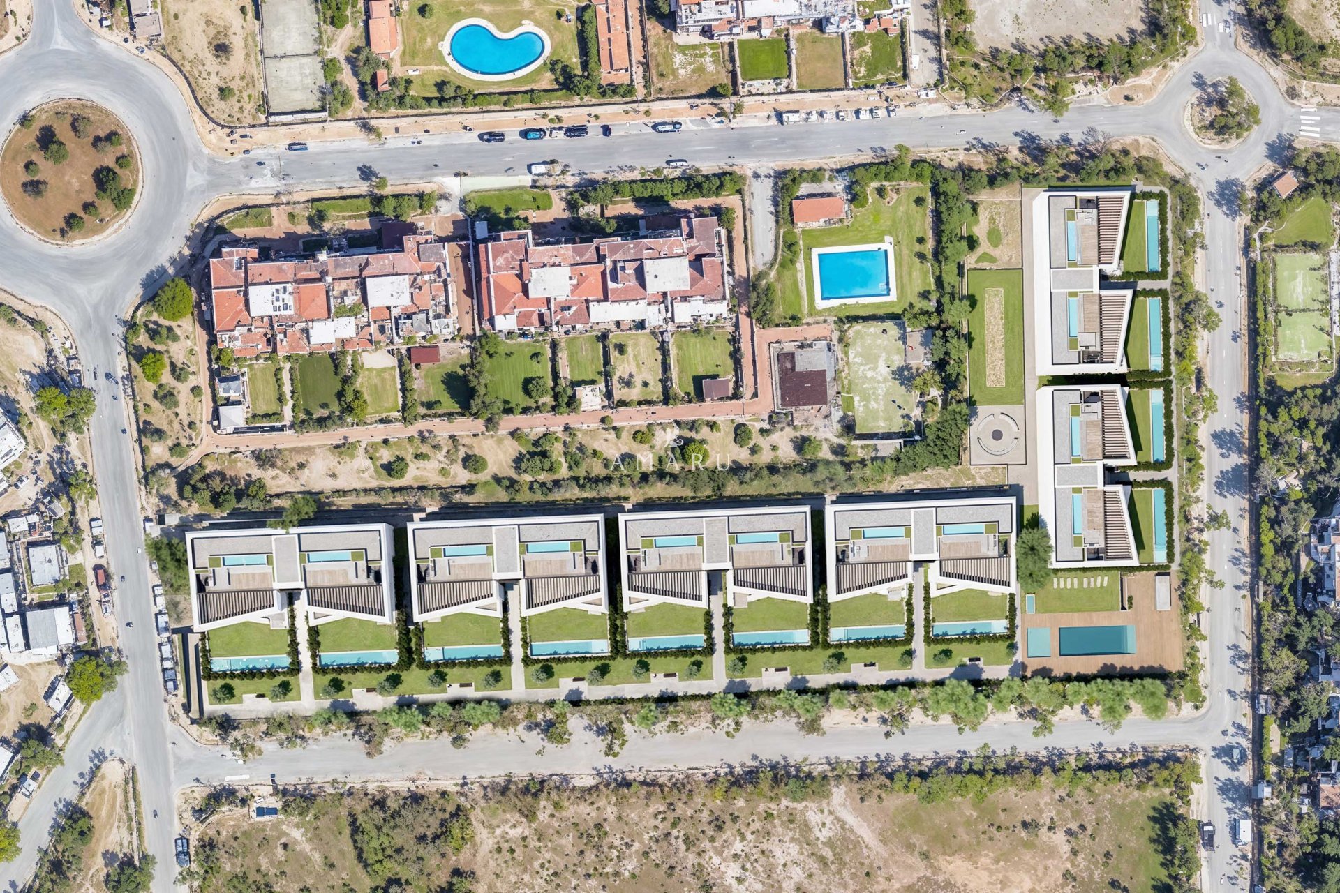 New Build - Apartment -
Estepona