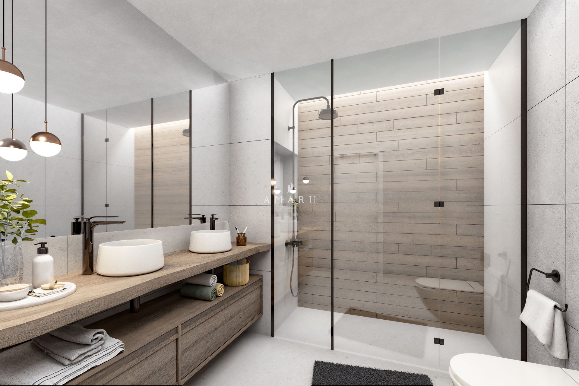 New Build - Apartment -
Estepona