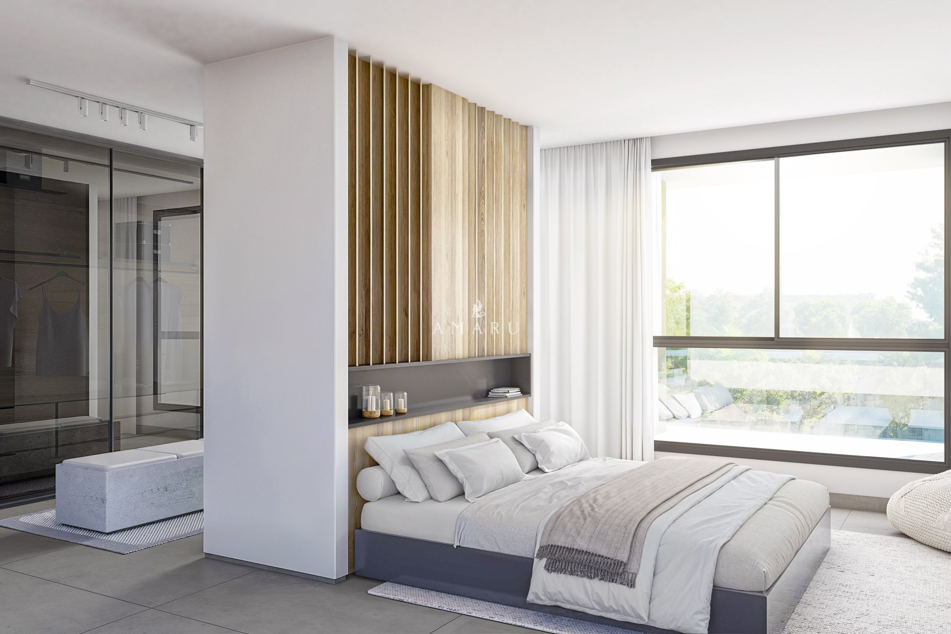 New Build - Apartment -
Estepona