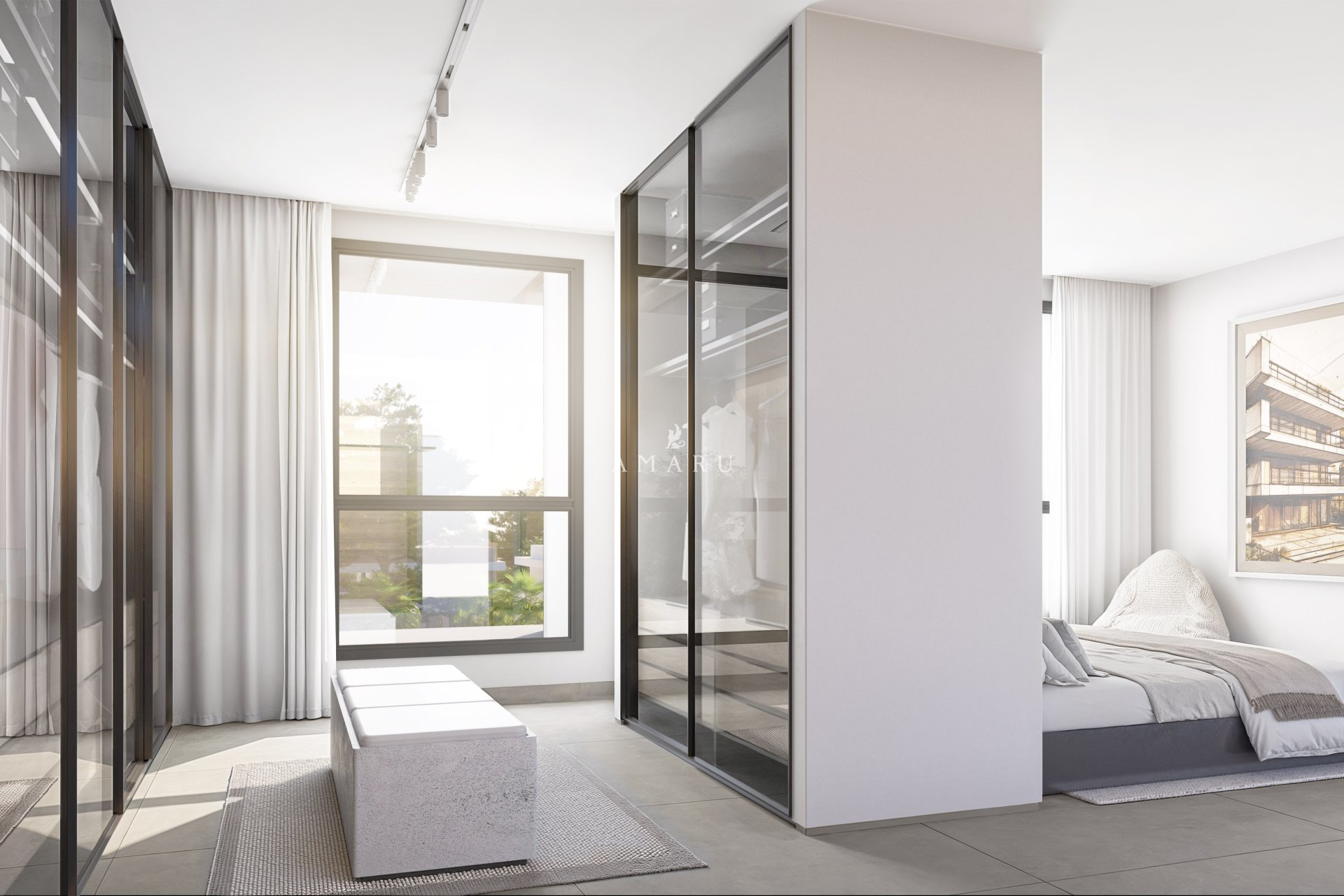 New Build - Apartment -
Estepona