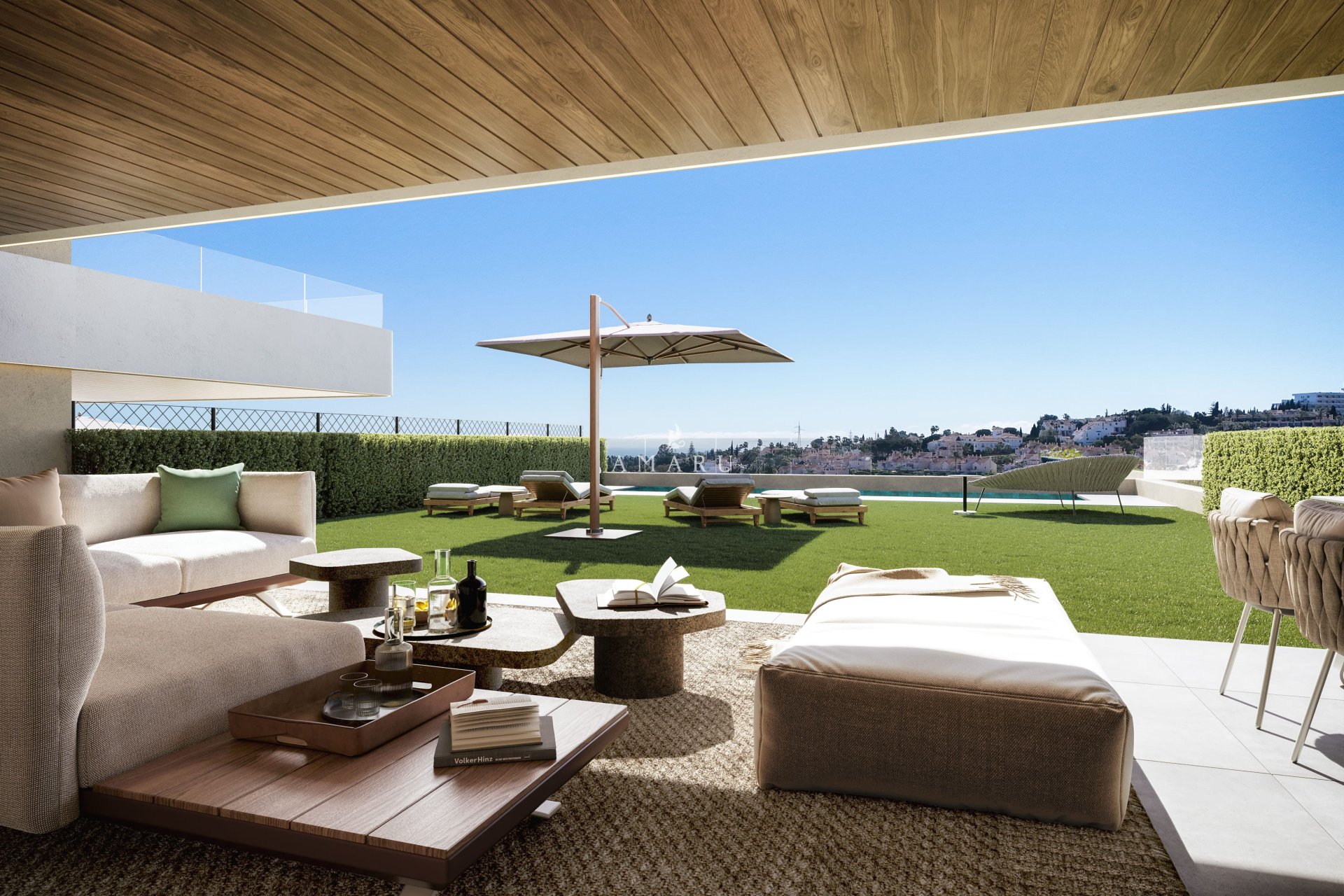 New Build - Apartment -
Estepona