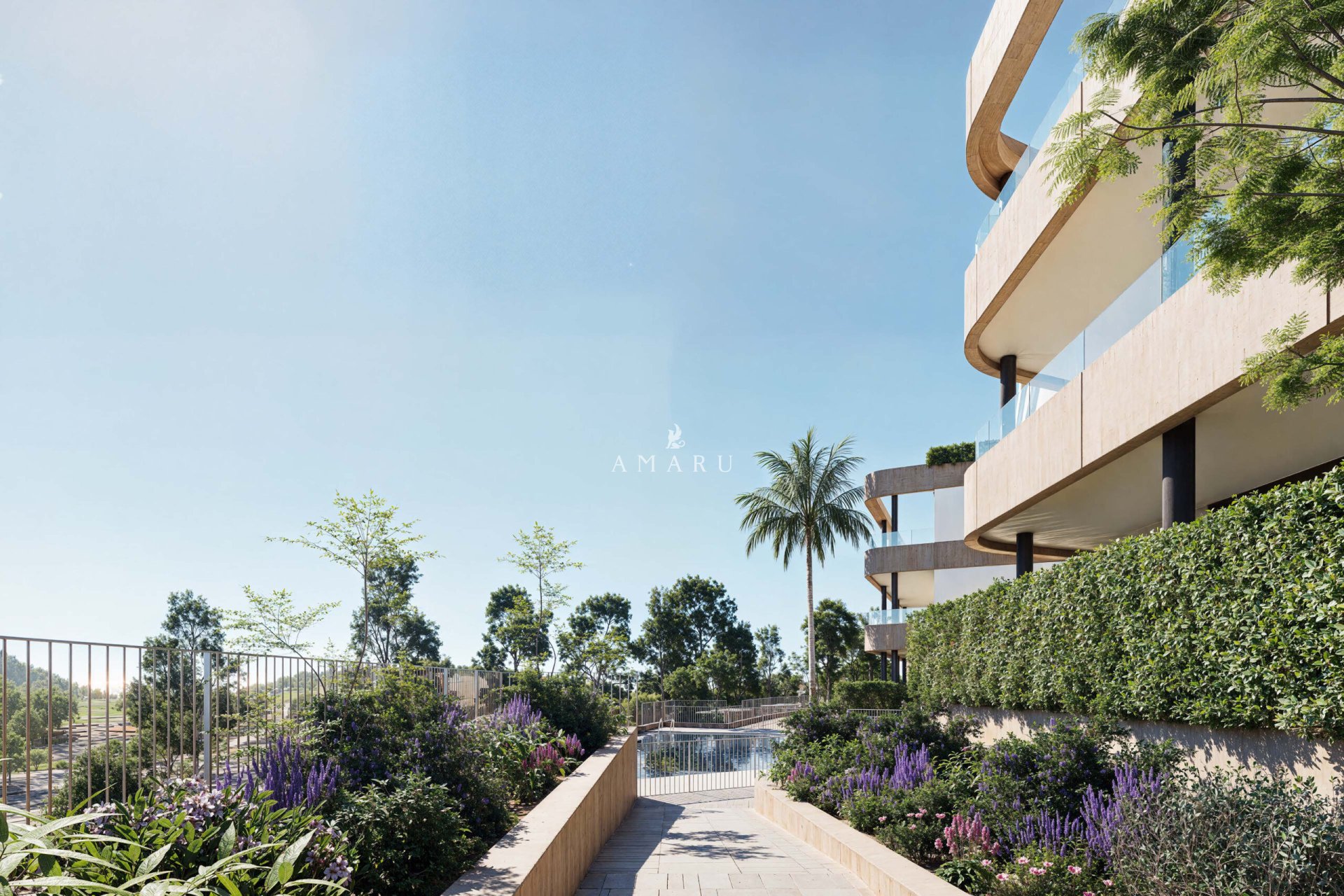 New Build - Apartment -
Estepona