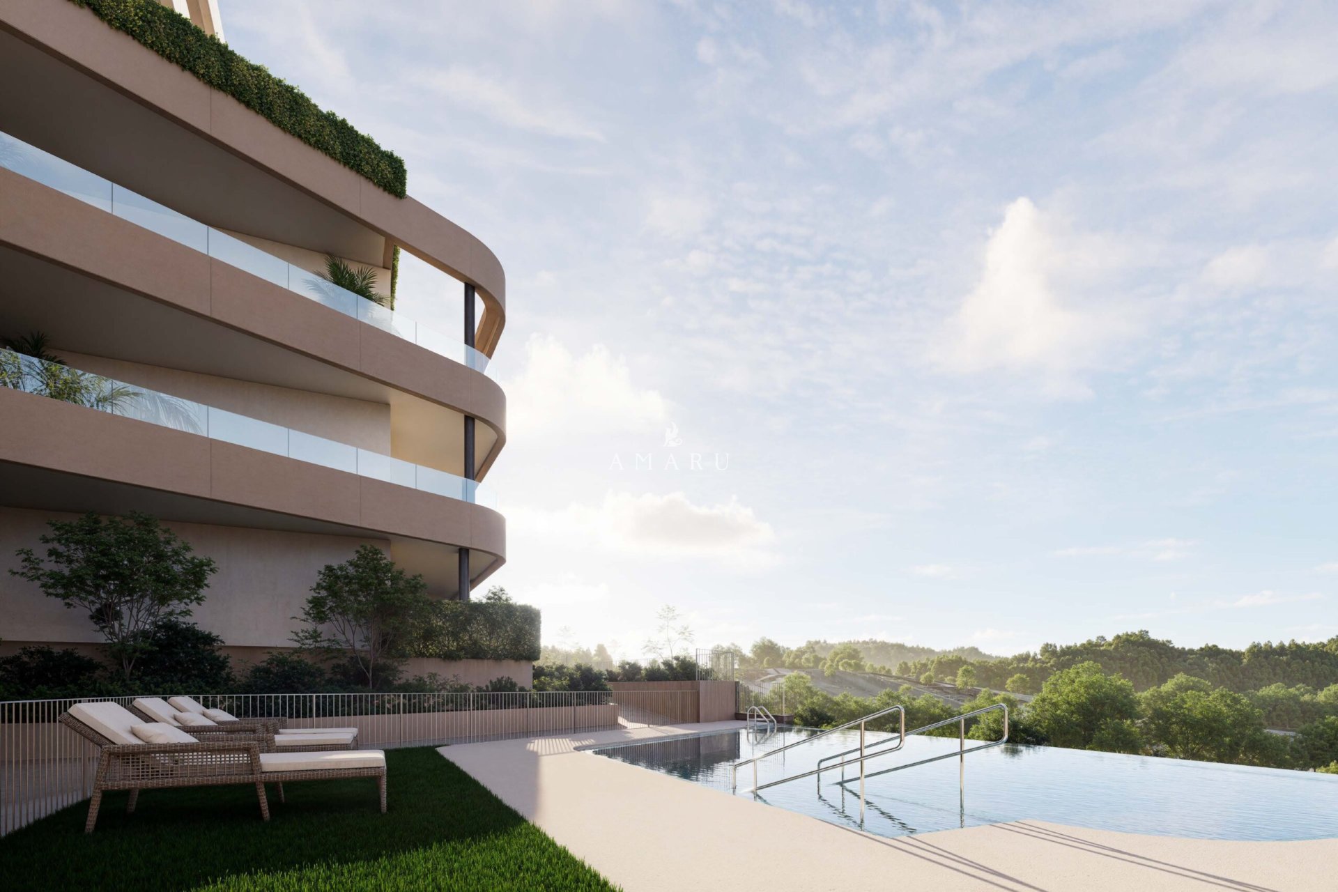 New Build - Apartment -
Estepona