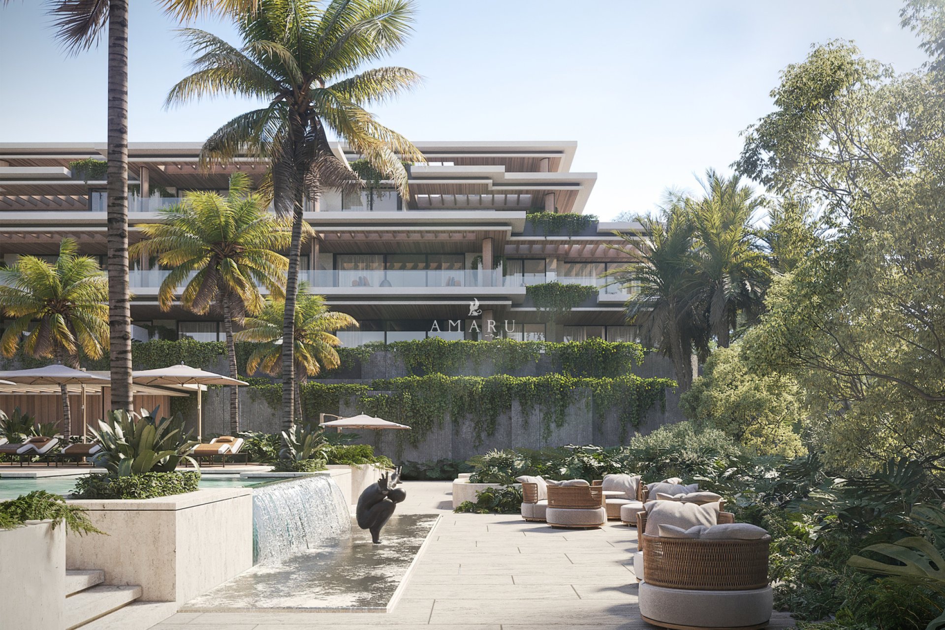 New Build - Apartment -
Estepona