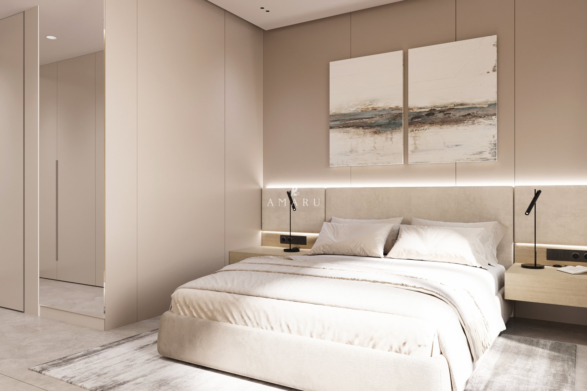 New Build - Apartment -
Estepona