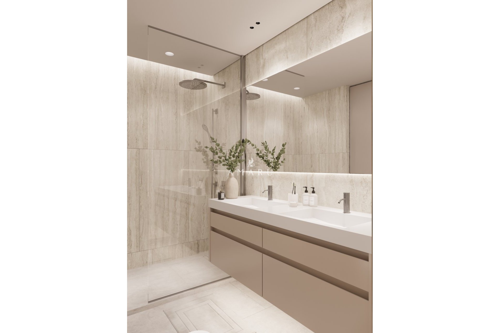 New Build - Apartment -
Estepona