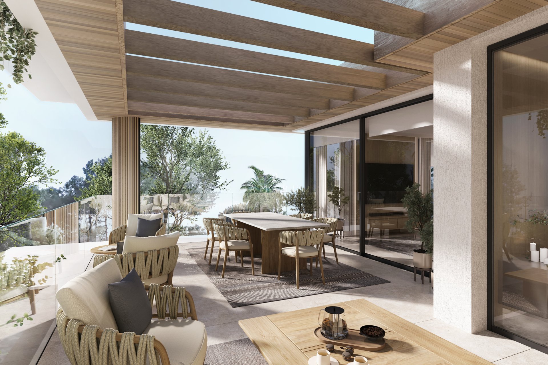 New Build - Apartment -
Estepona