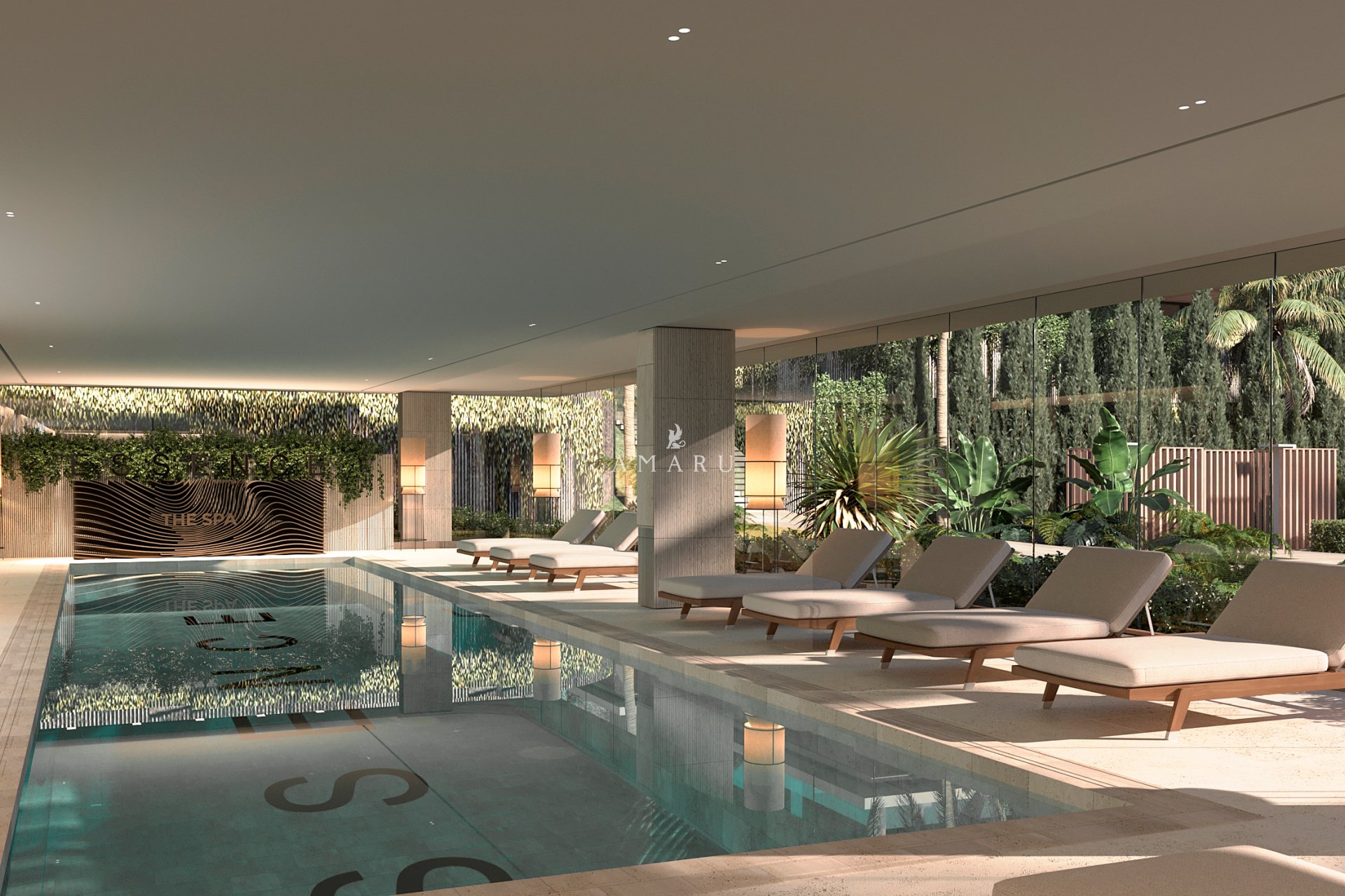 New Build - Apartment -
Estepona