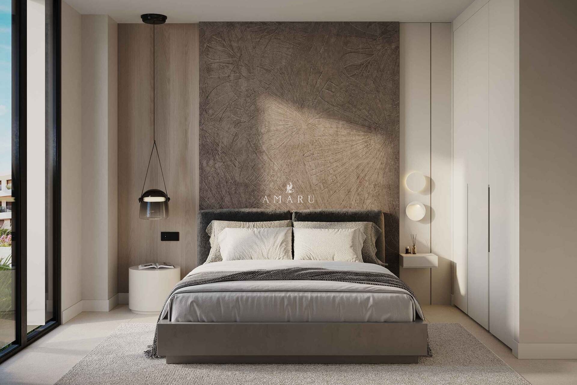 New Build - Apartment -
Estepona