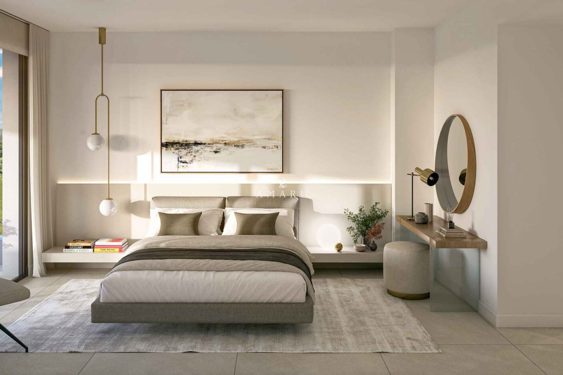 New Build - Apartment -
Estepona