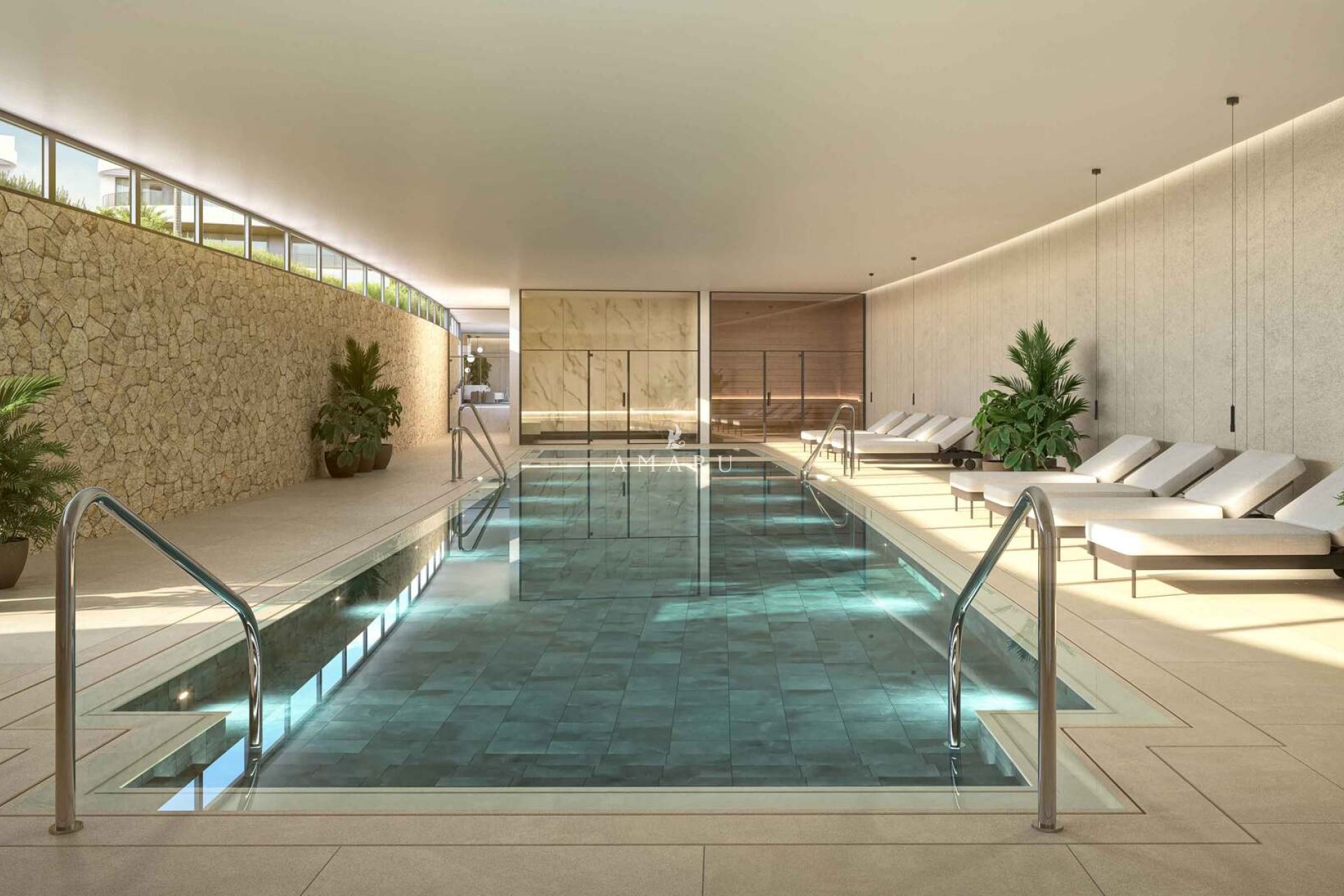 New Build - Apartment -
Estepona