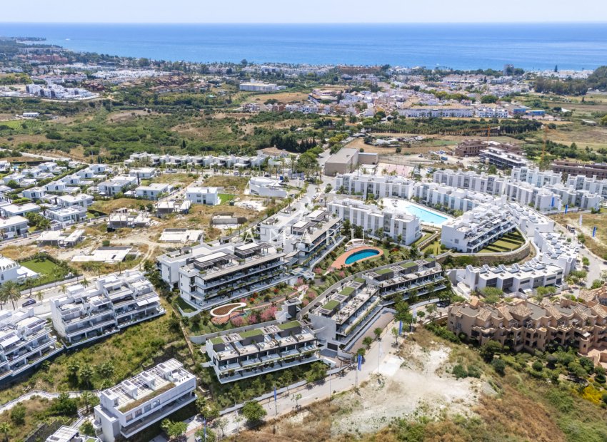New Build - Apartment -
Estepona