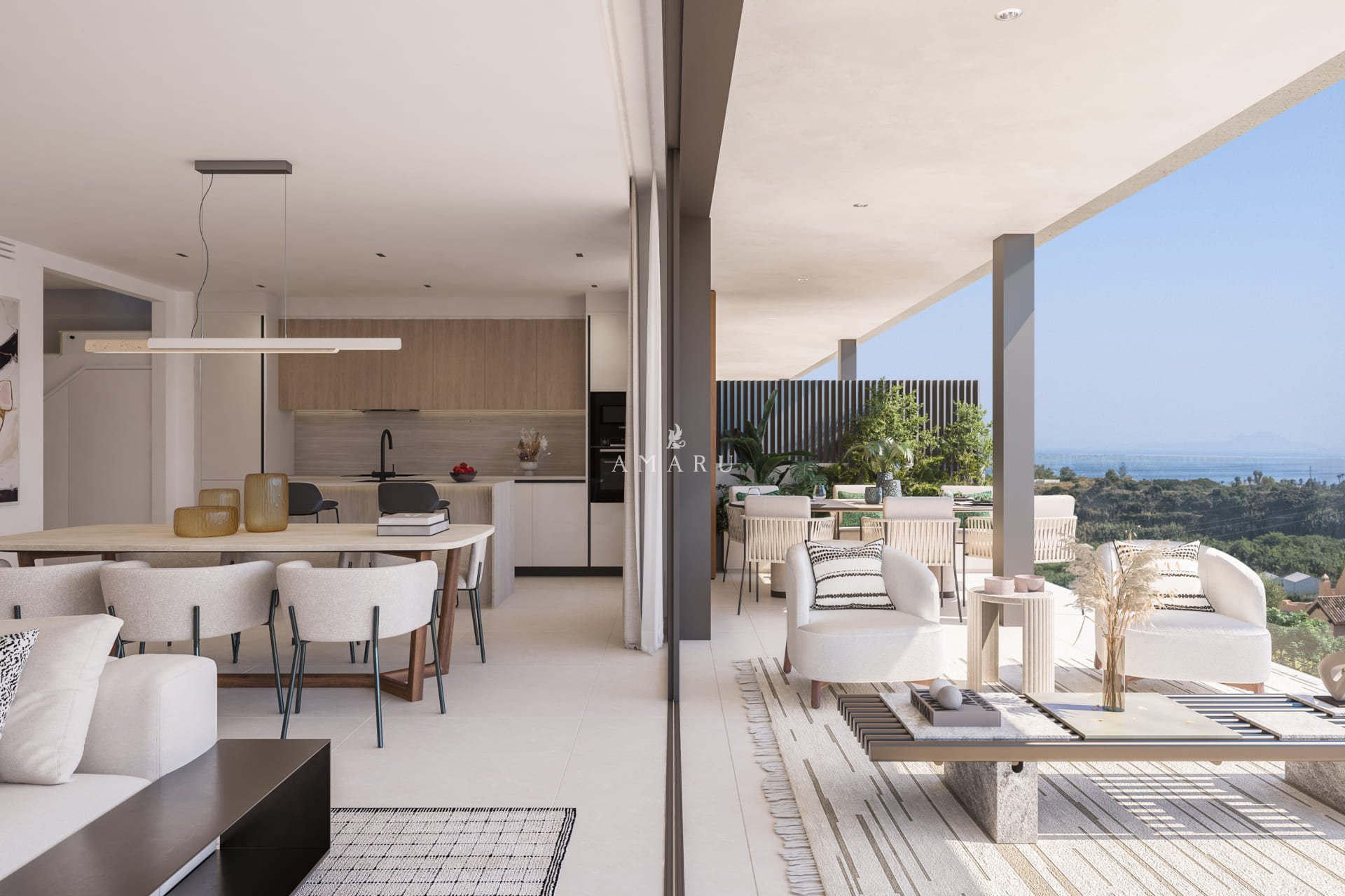 New Build - Apartment -
Estepona