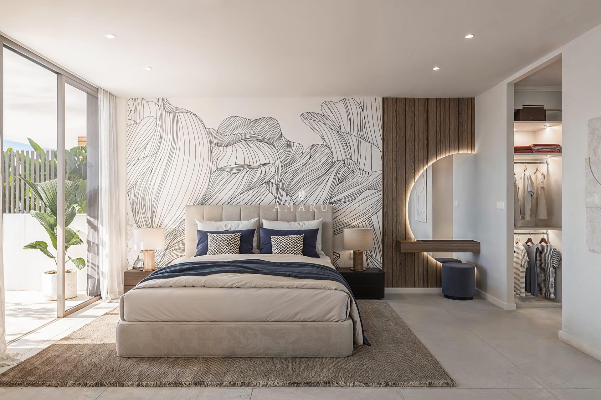 New Build - Apartment -
Estepona