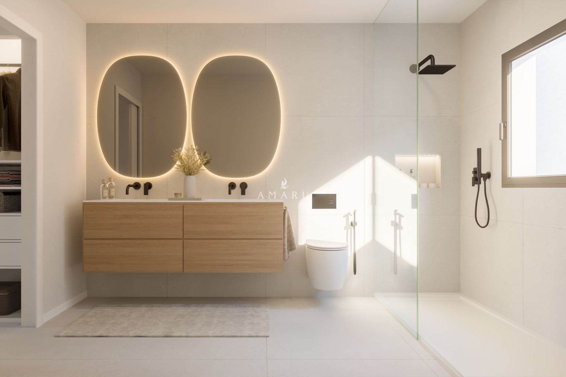 New Build - Apartment -
Estepona