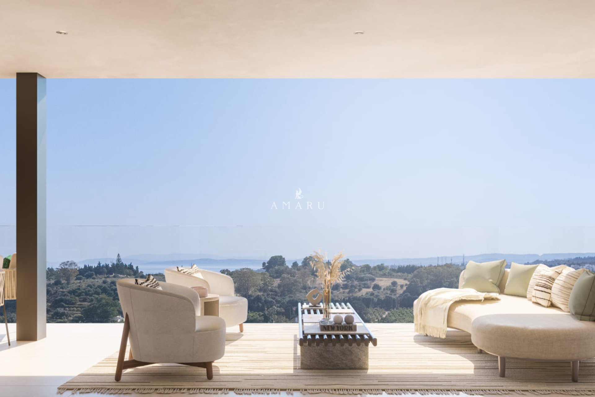 New Build - Apartment -
Estepona