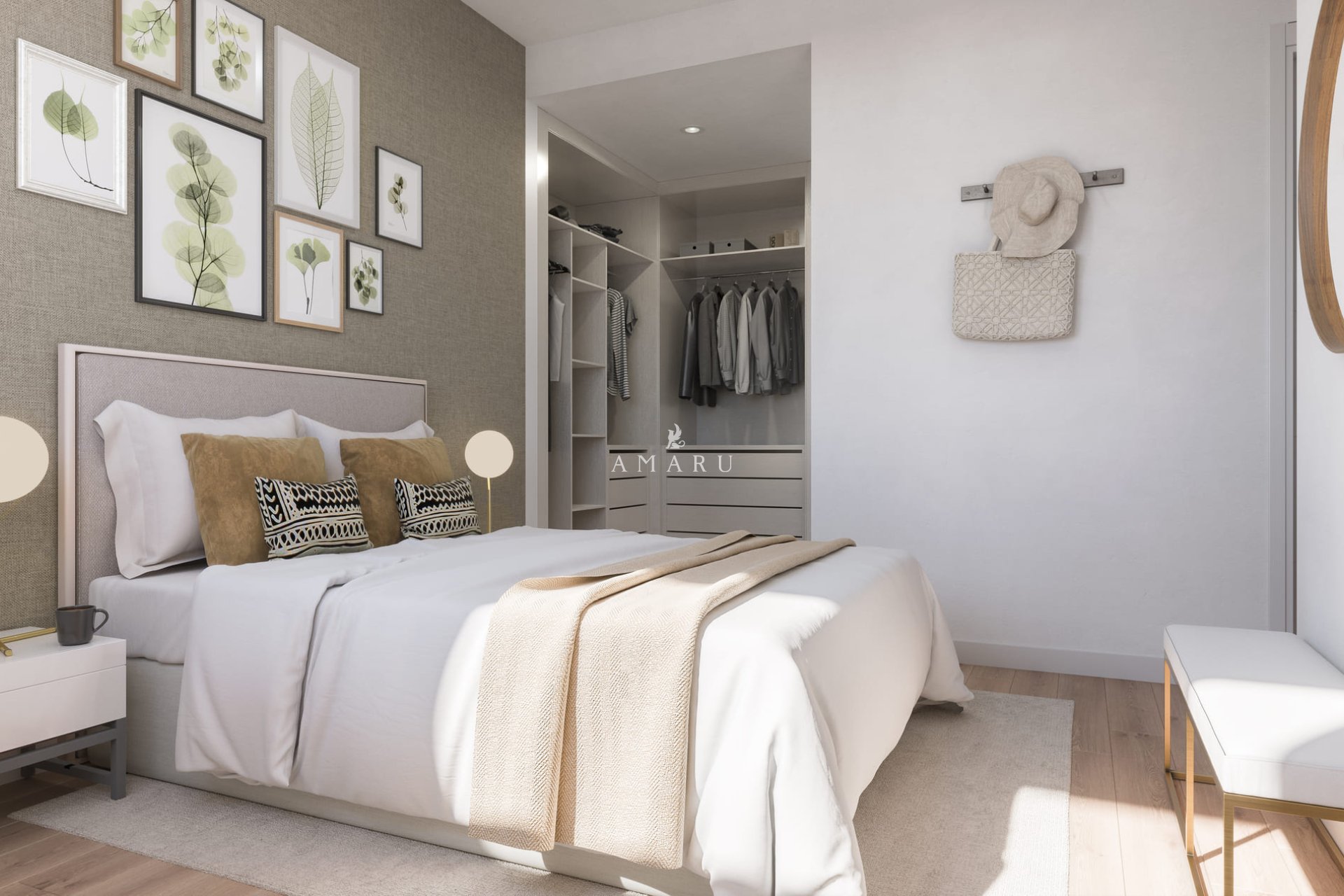 New Build - Apartment -
Estepona