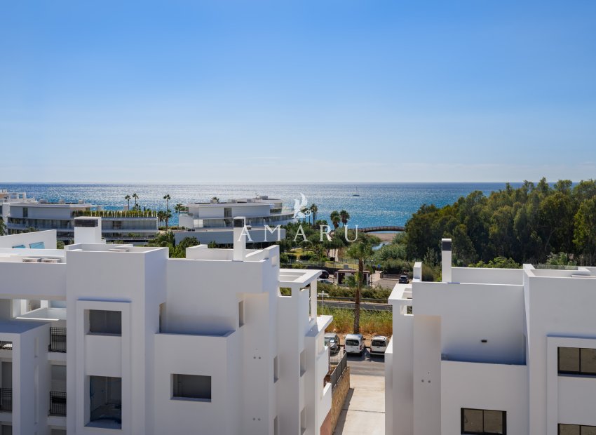 New Build - Apartment -
Estepona