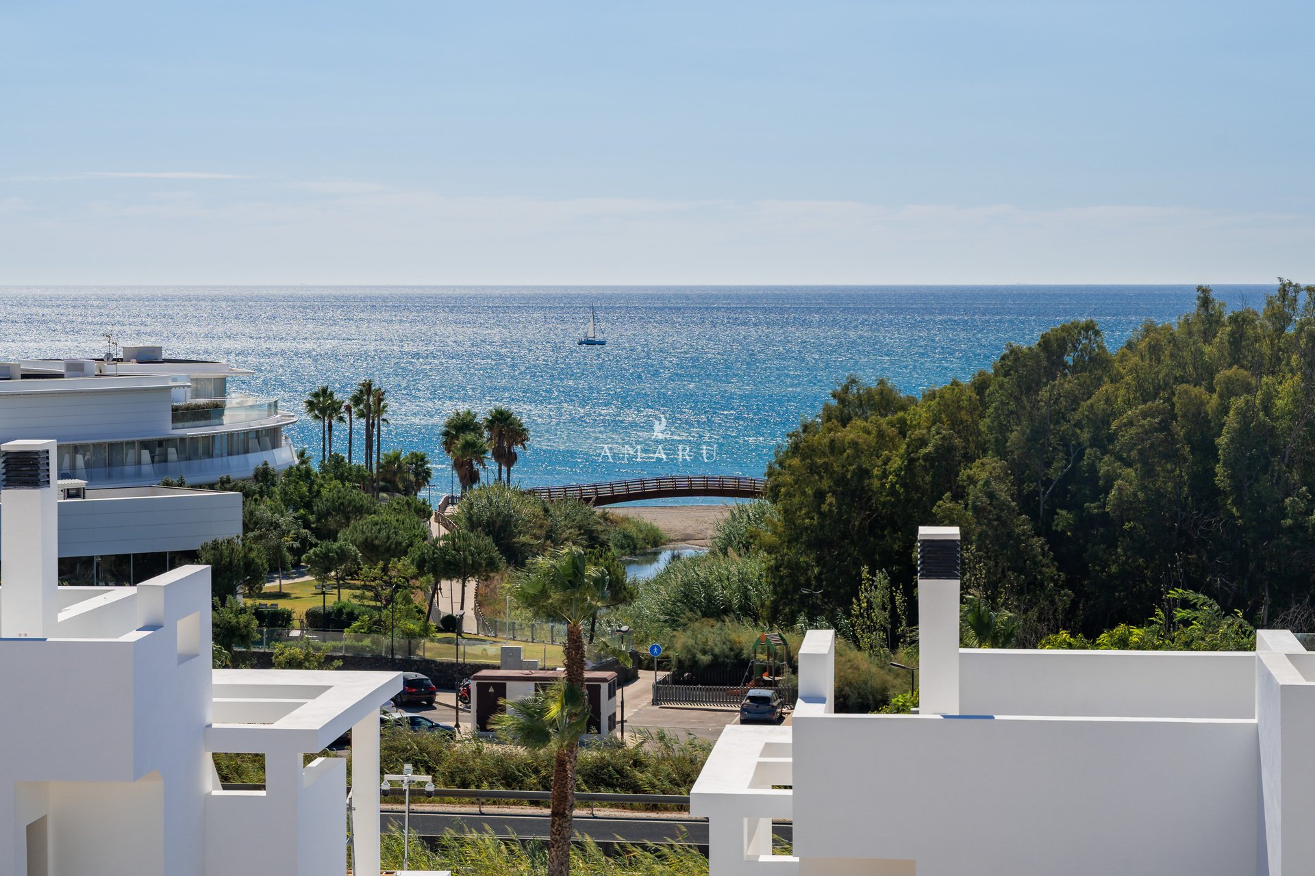 New Build - Apartment -
Estepona