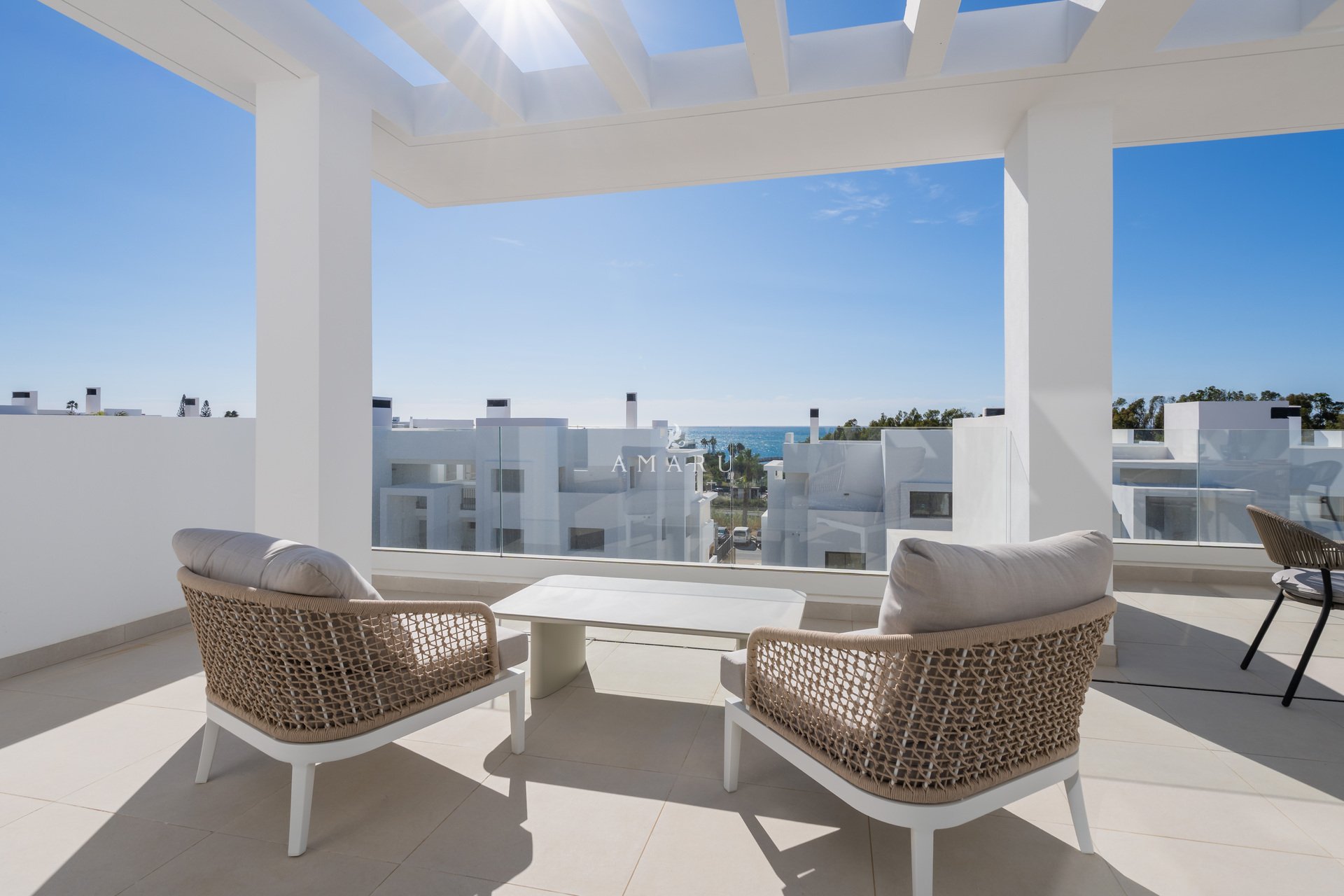 New Build - Apartment -
Estepona