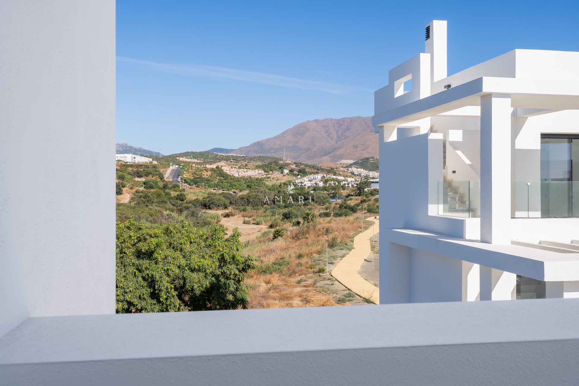 New Build - Apartment -
Estepona