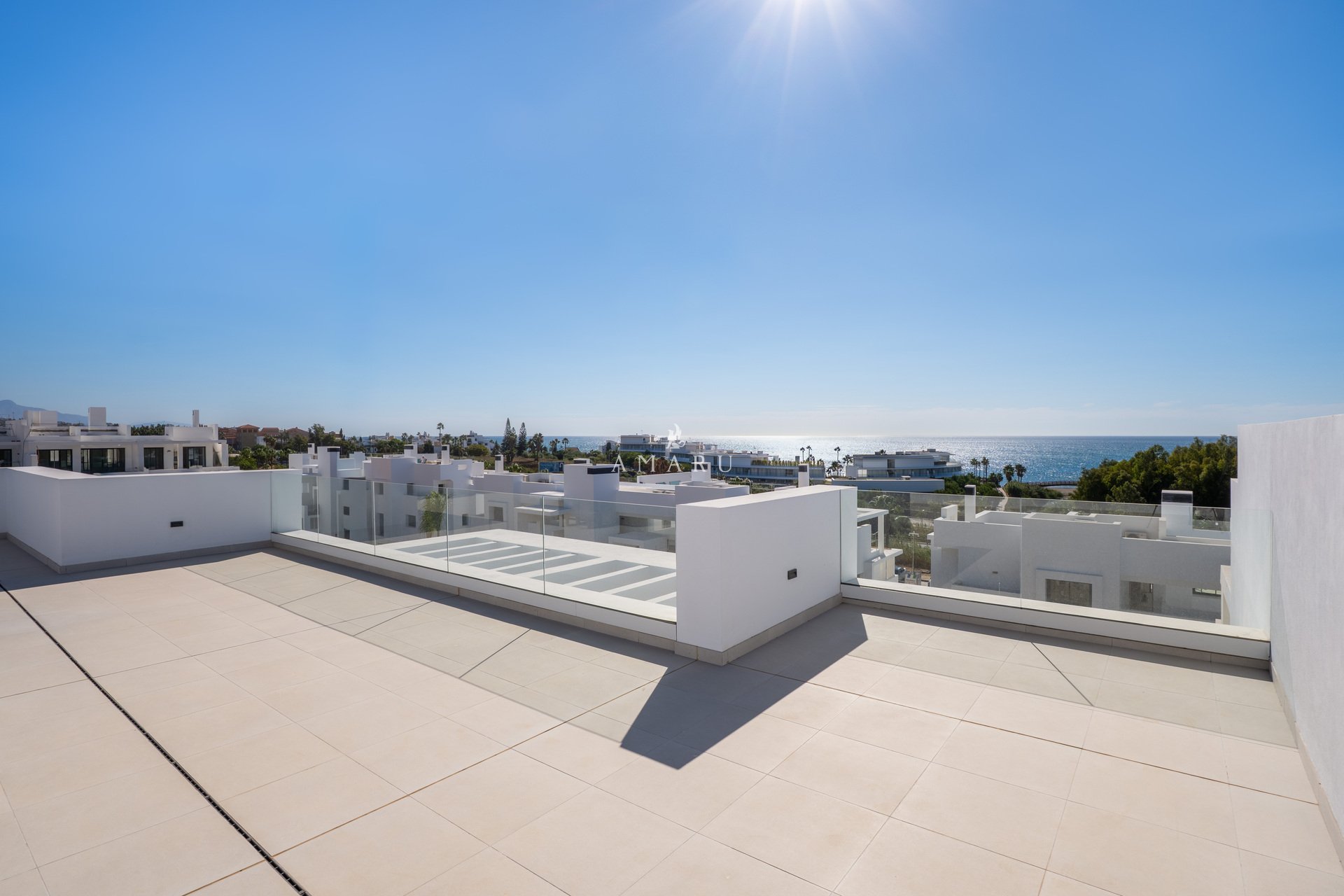 New Build - Apartment -
Estepona