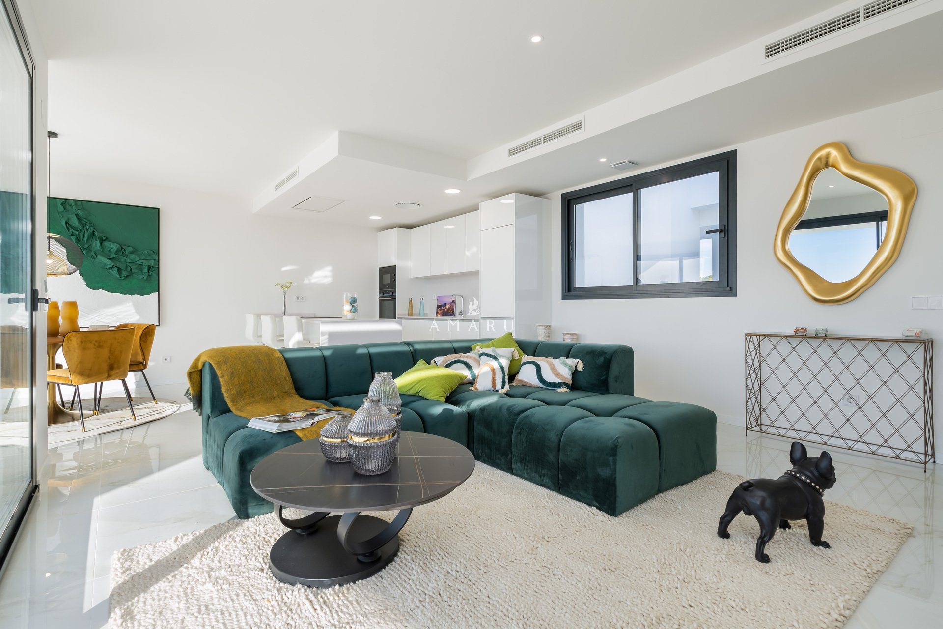 New Build - Apartment -
Estepona