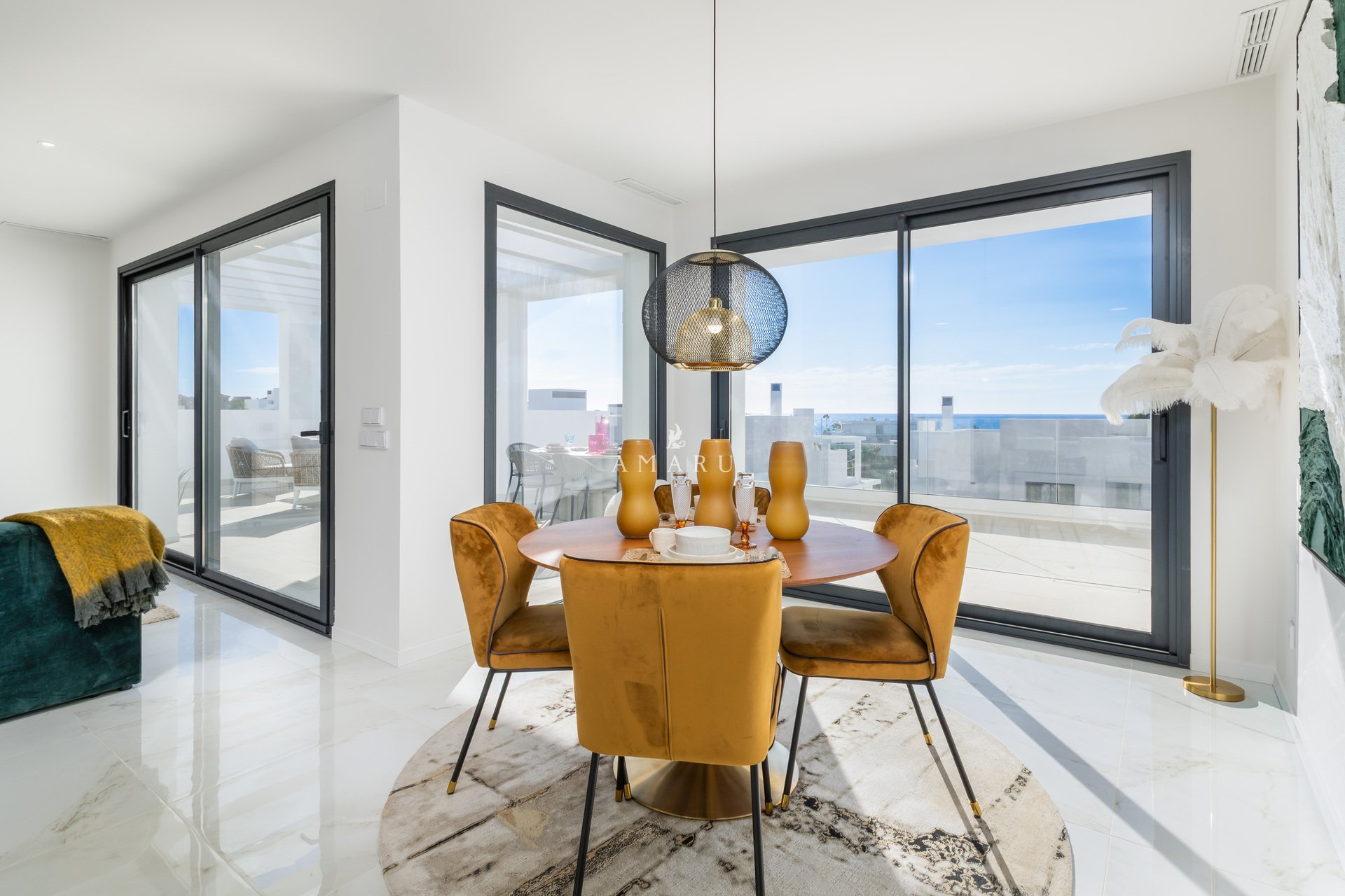 New Build - Apartment -
Estepona