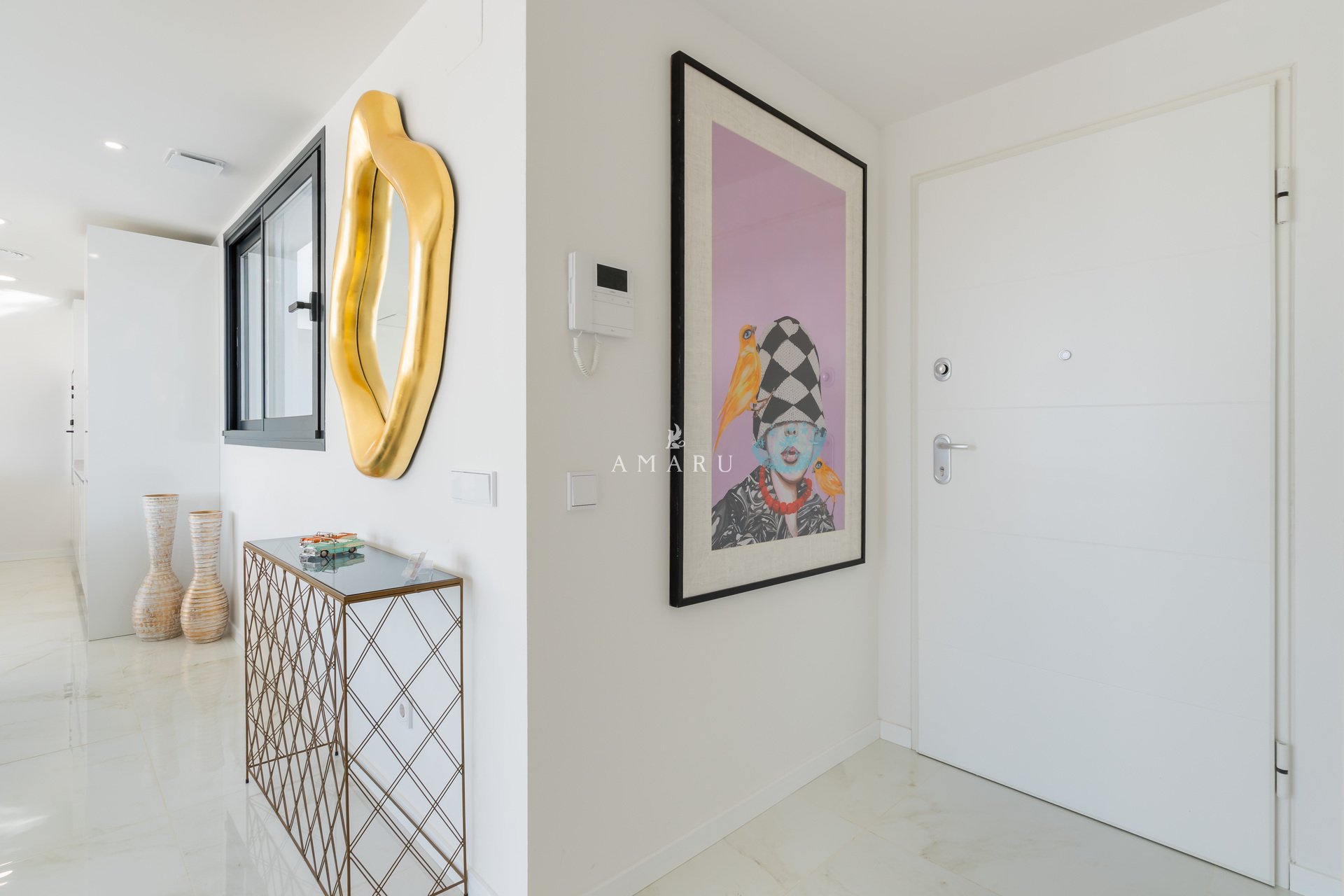 New Build - Apartment -
Estepona