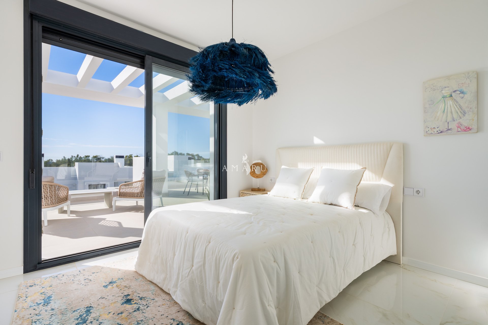New Build - Apartment -
Estepona