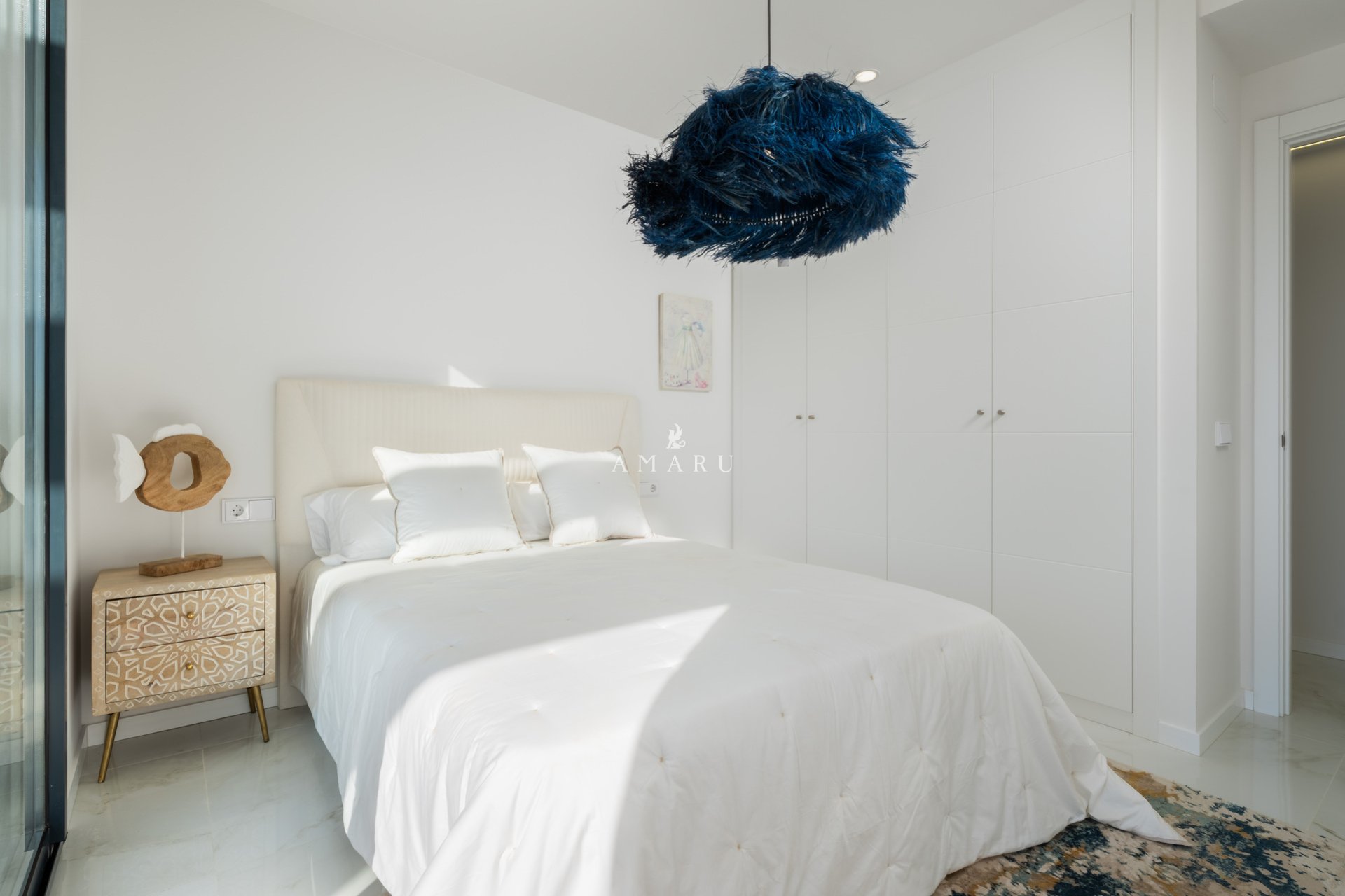 New Build - Apartment -
Estepona